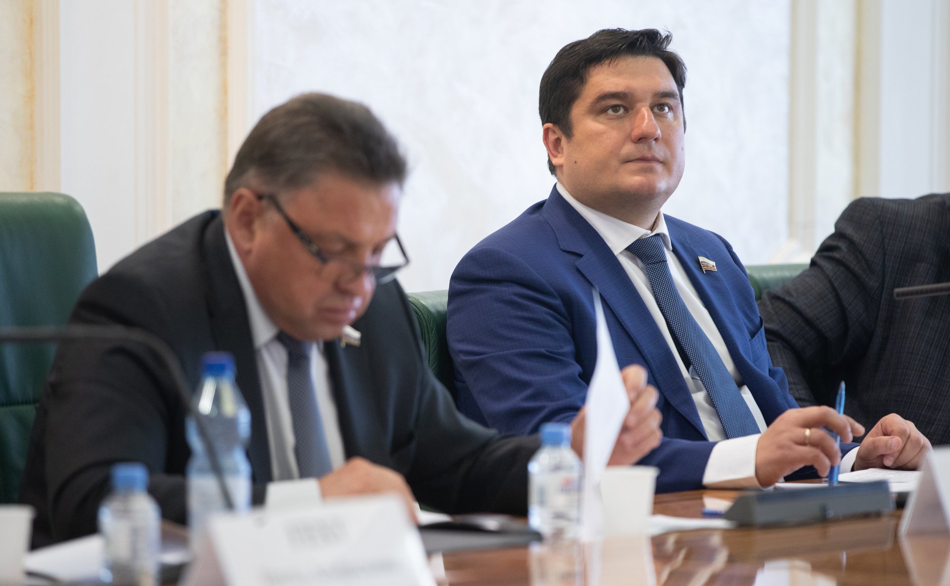 Парламентские слушания Комитета СФ по экономической политике