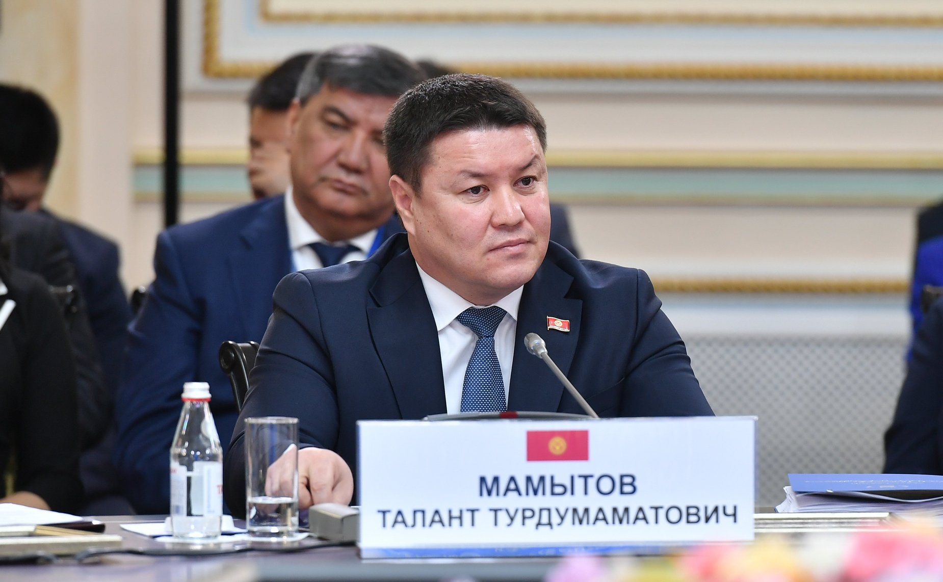 Торжественное заседание Совета МПА СНГ, посвященное 30-летию Межпарламентской Ассамблеи