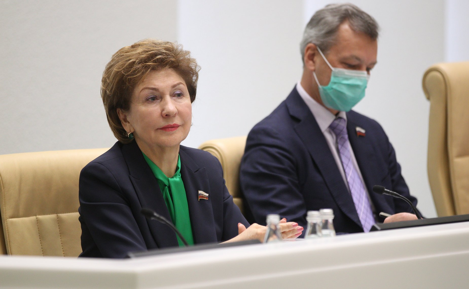 490-е заседание Совета Федерации