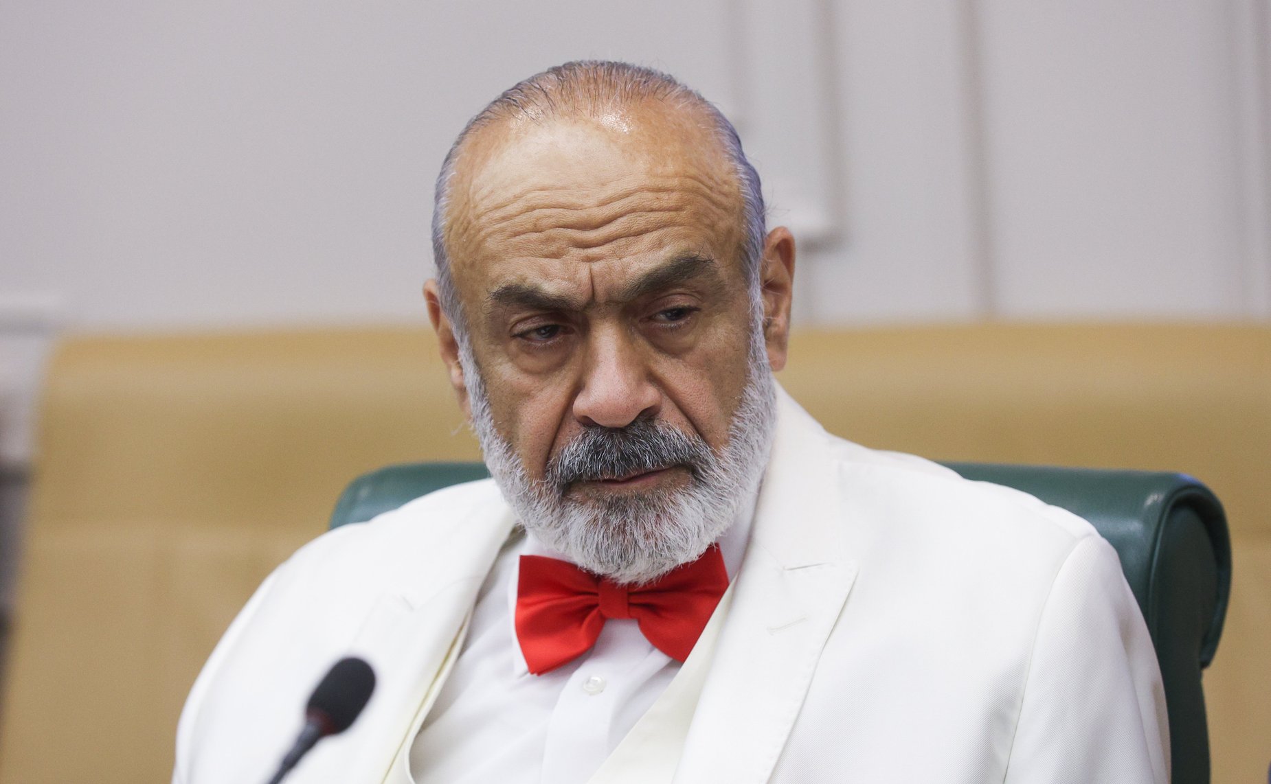 Круглый стол на тему «Актуальные вопросы обеспечения последовательной и обоснованной гуманизации уголовного законодательства Российской Федерации»