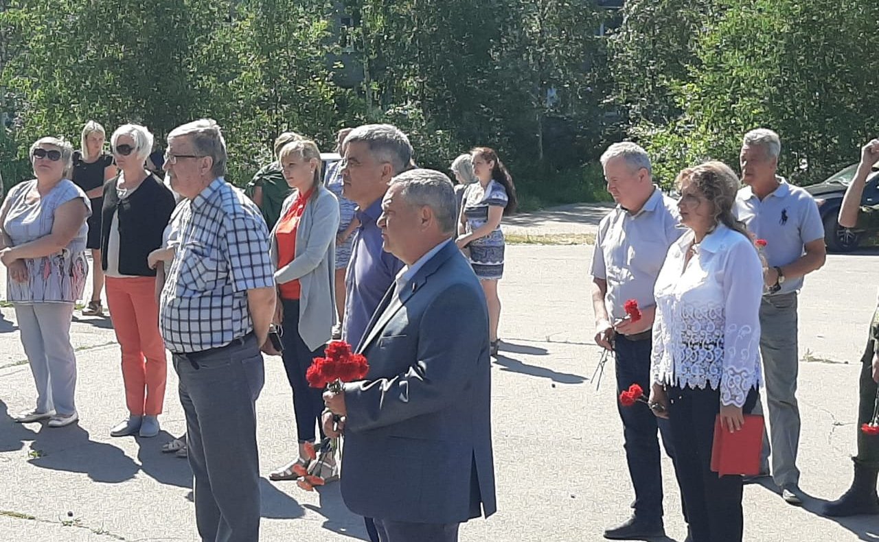 Александр Ракитин в Карелии