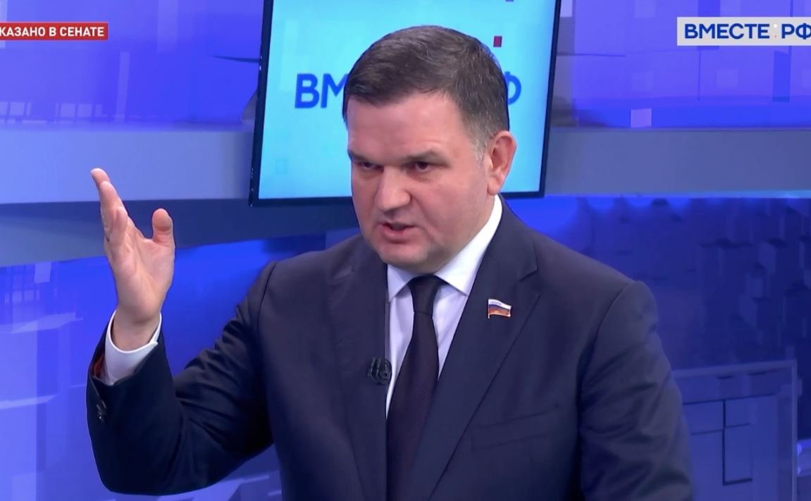 Сергей Перминов ответил 29 сентября в эфире телеканала «Вместе-РФ» на вопросы по диверсии на газопроводах «Северный поток – 1» и «Северный поток – 2», обстоятельствах и последствиях этого акта