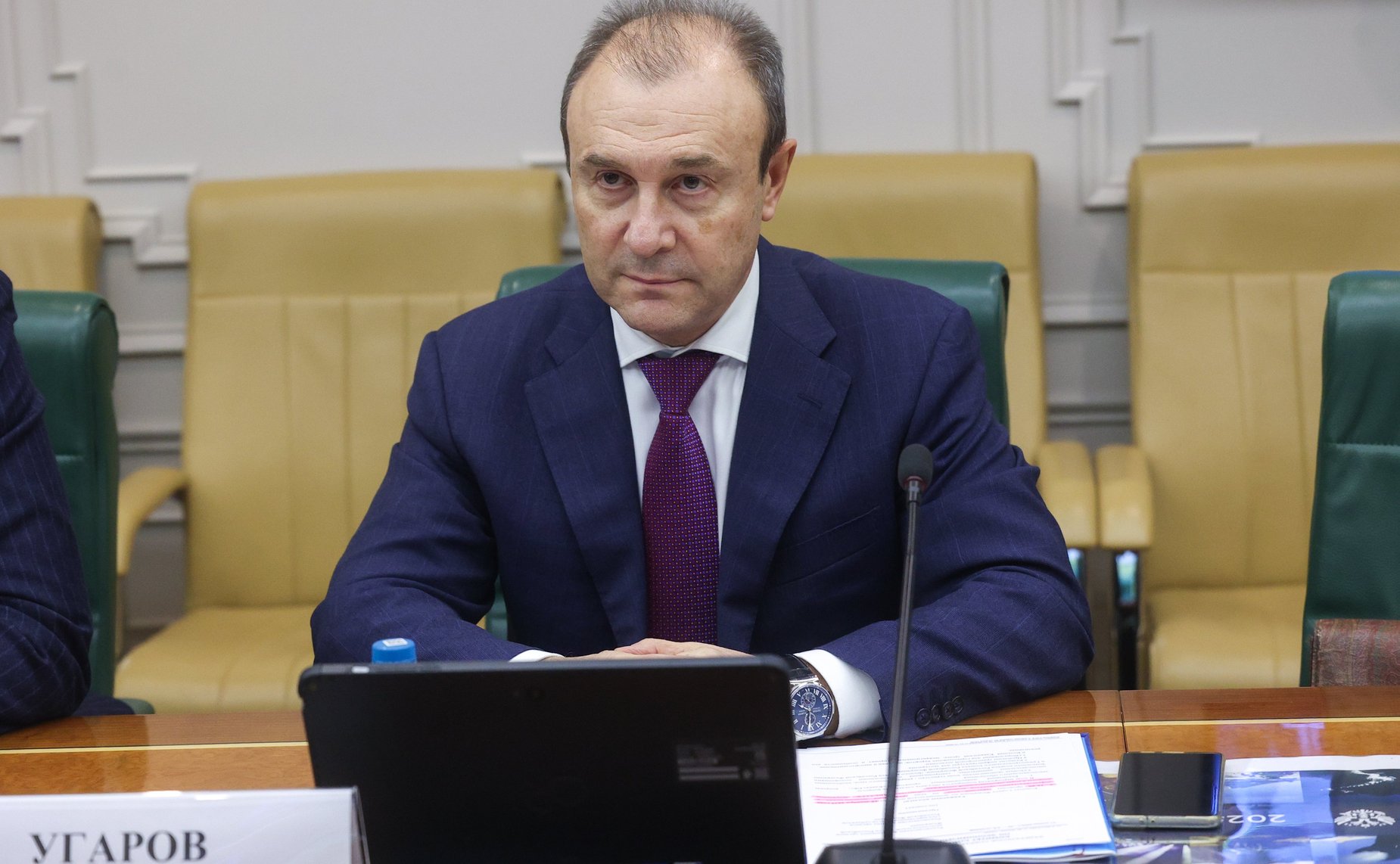 Круглый стол Комитета Совета Федерации по экономической политике «Реализация экономических и инфраструктурных проектов акционерного общества «КАВКАЗ.РФ»: актуальные вопросы и меры законодательной поддержки»