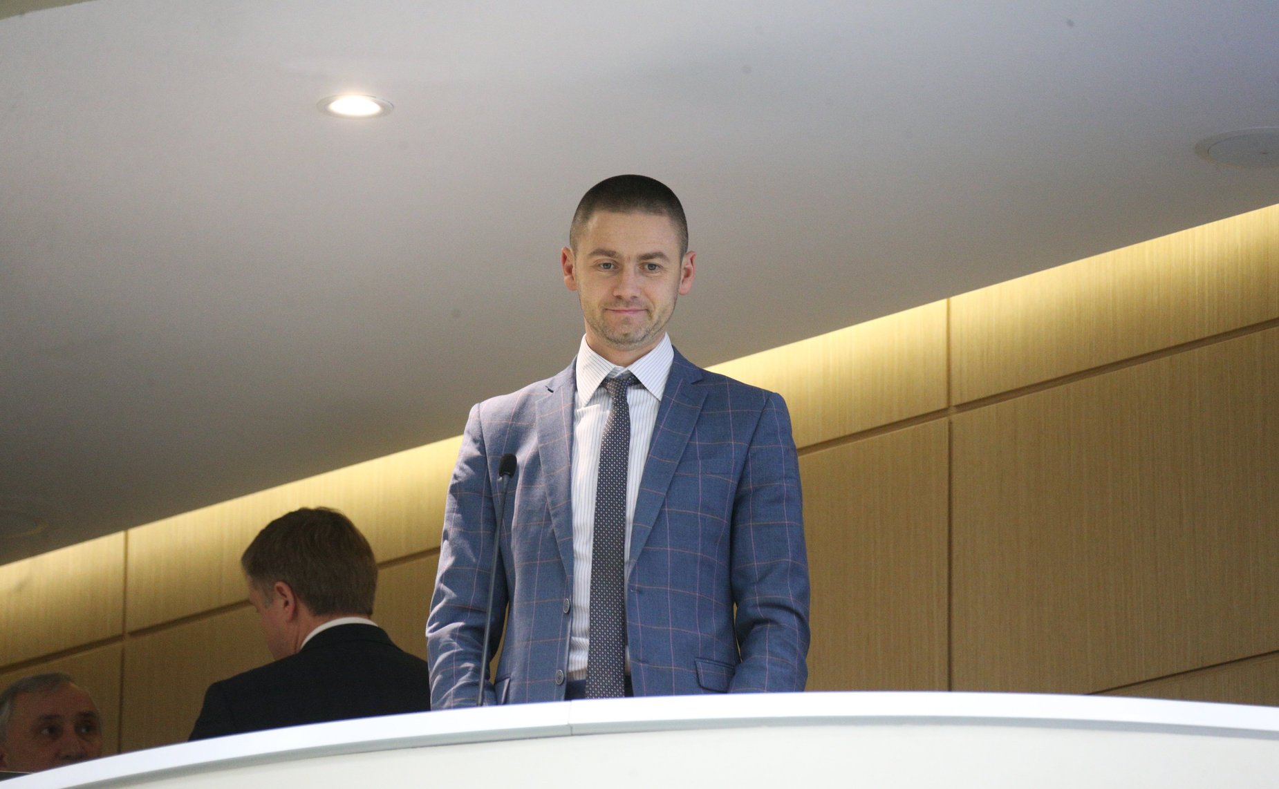 534-е заседание Совета Федерации