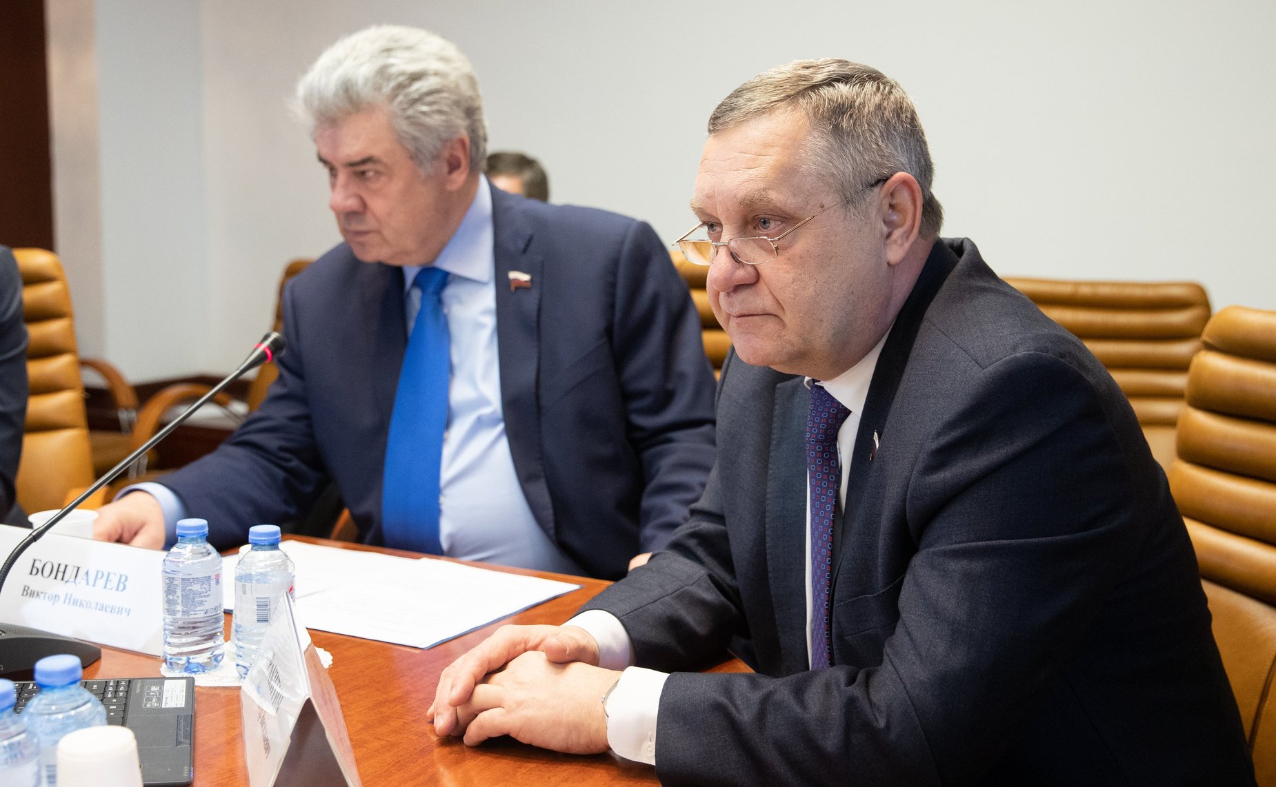 Расширенное совещание Комитета СФ по обороне и безопасности