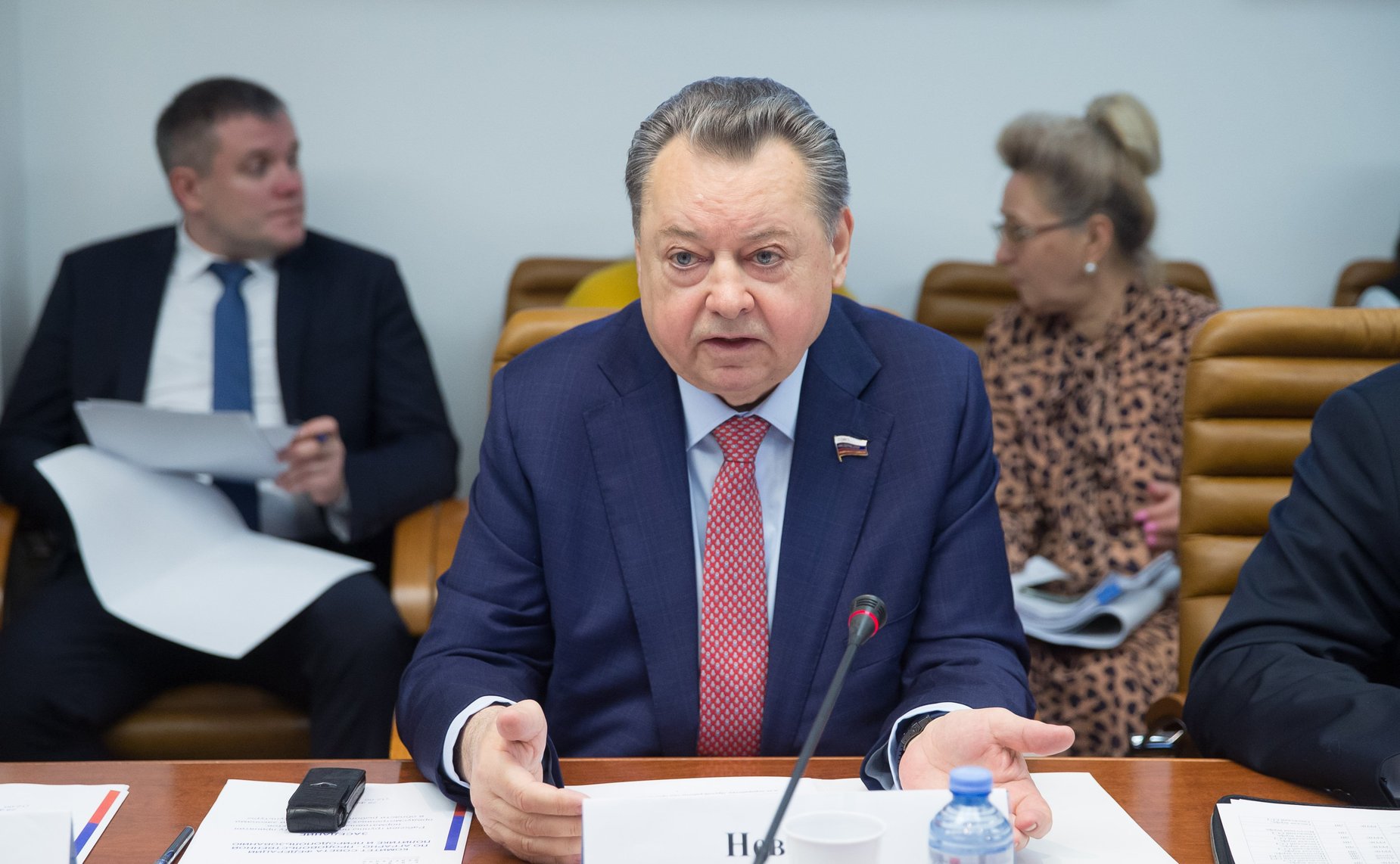 Борис Невзоров