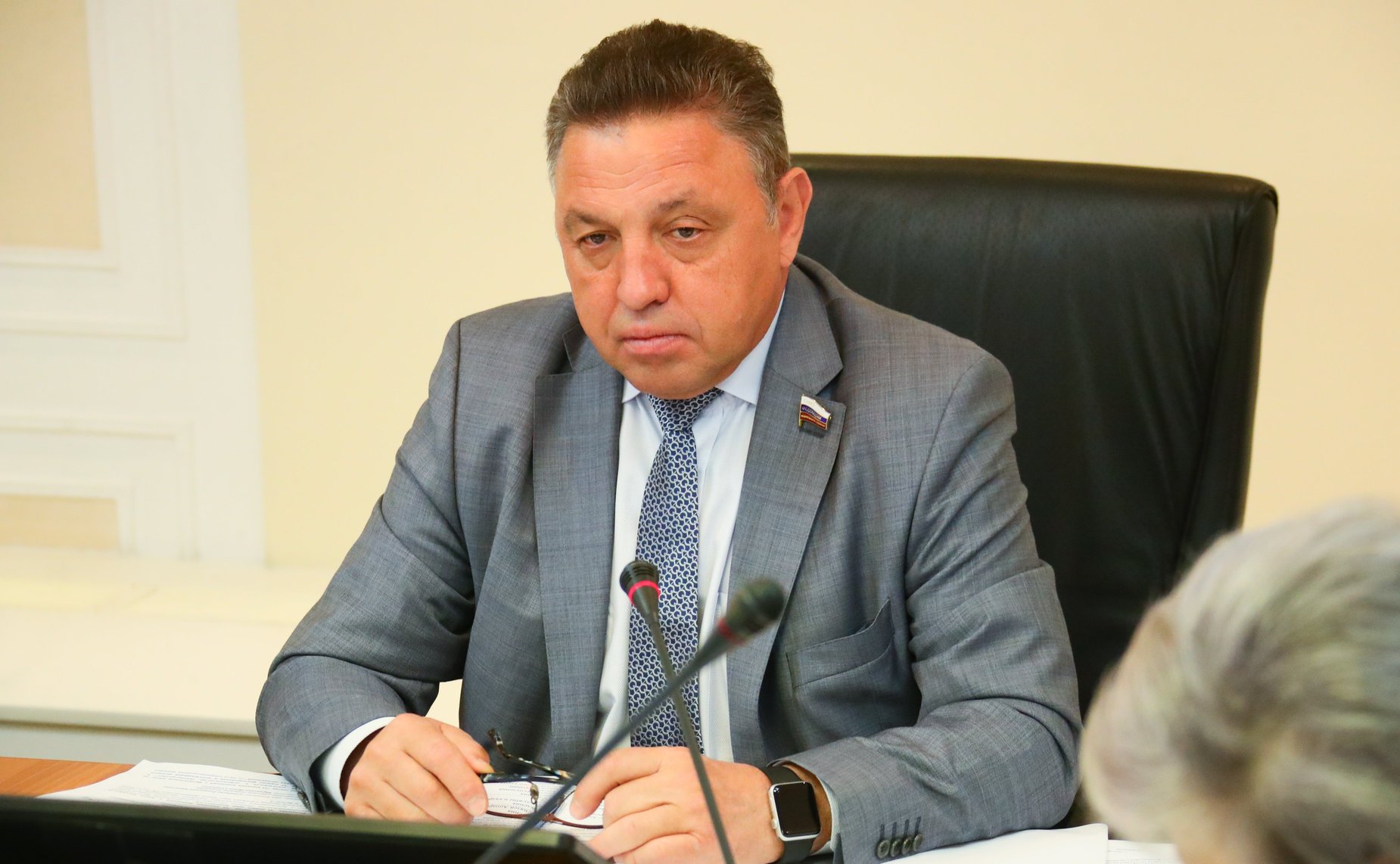 Вячеслав Тимченко