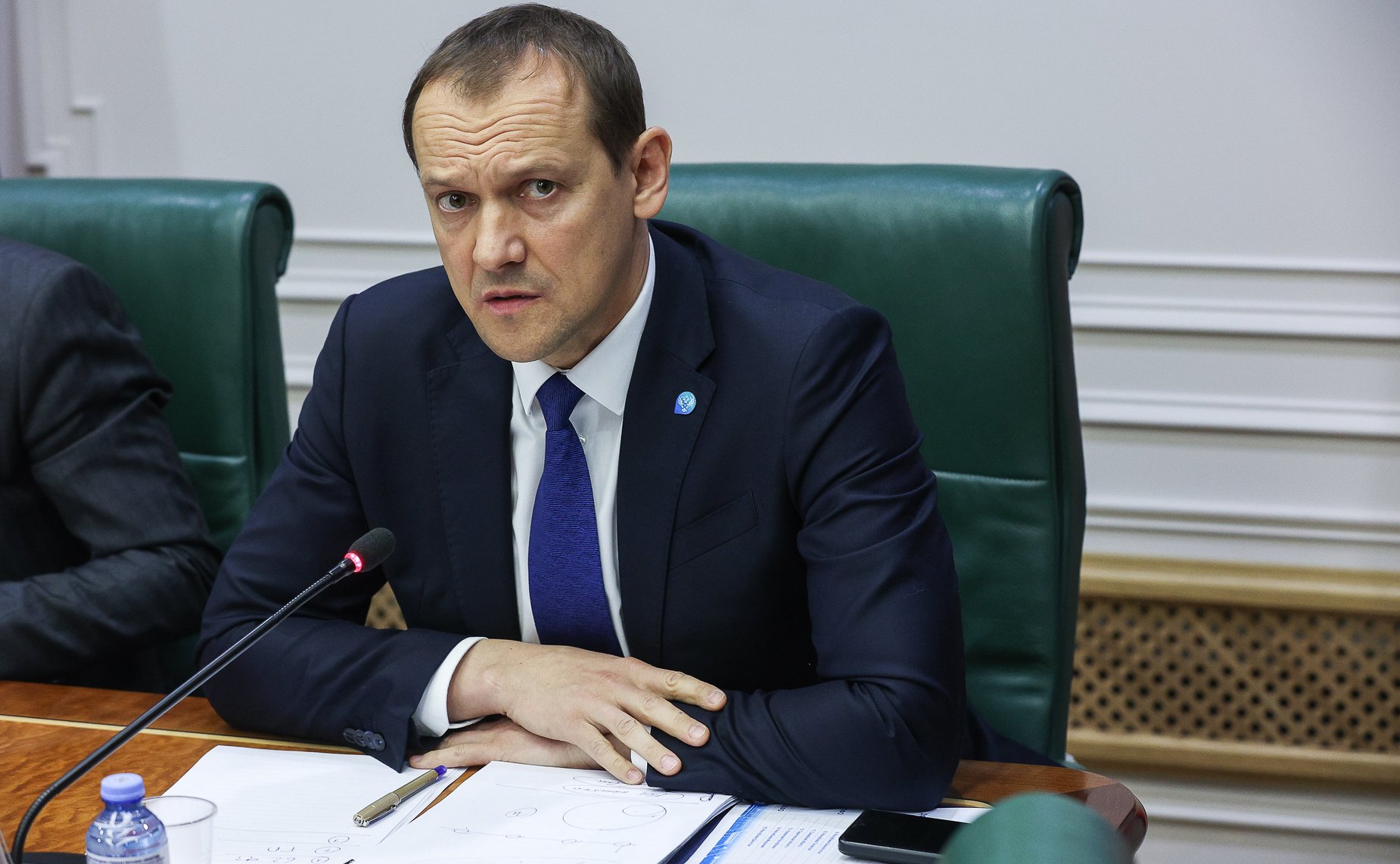 Расширенное заседание Комитета СФ по экономической политике (в рамках Дней Республики Марий Эл в СФ)