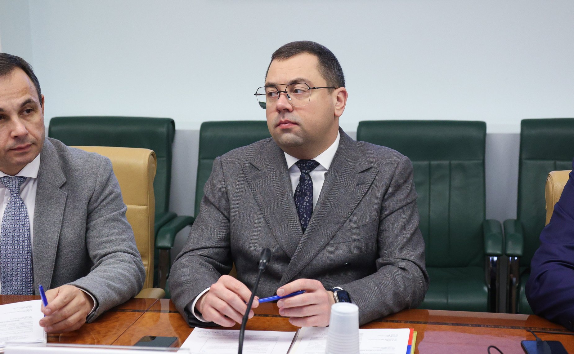 Совещание Комитета СФ по социальной политике «Актуальные вопросы реализации молодежной политики как основы демографического развития Российской Федерации»