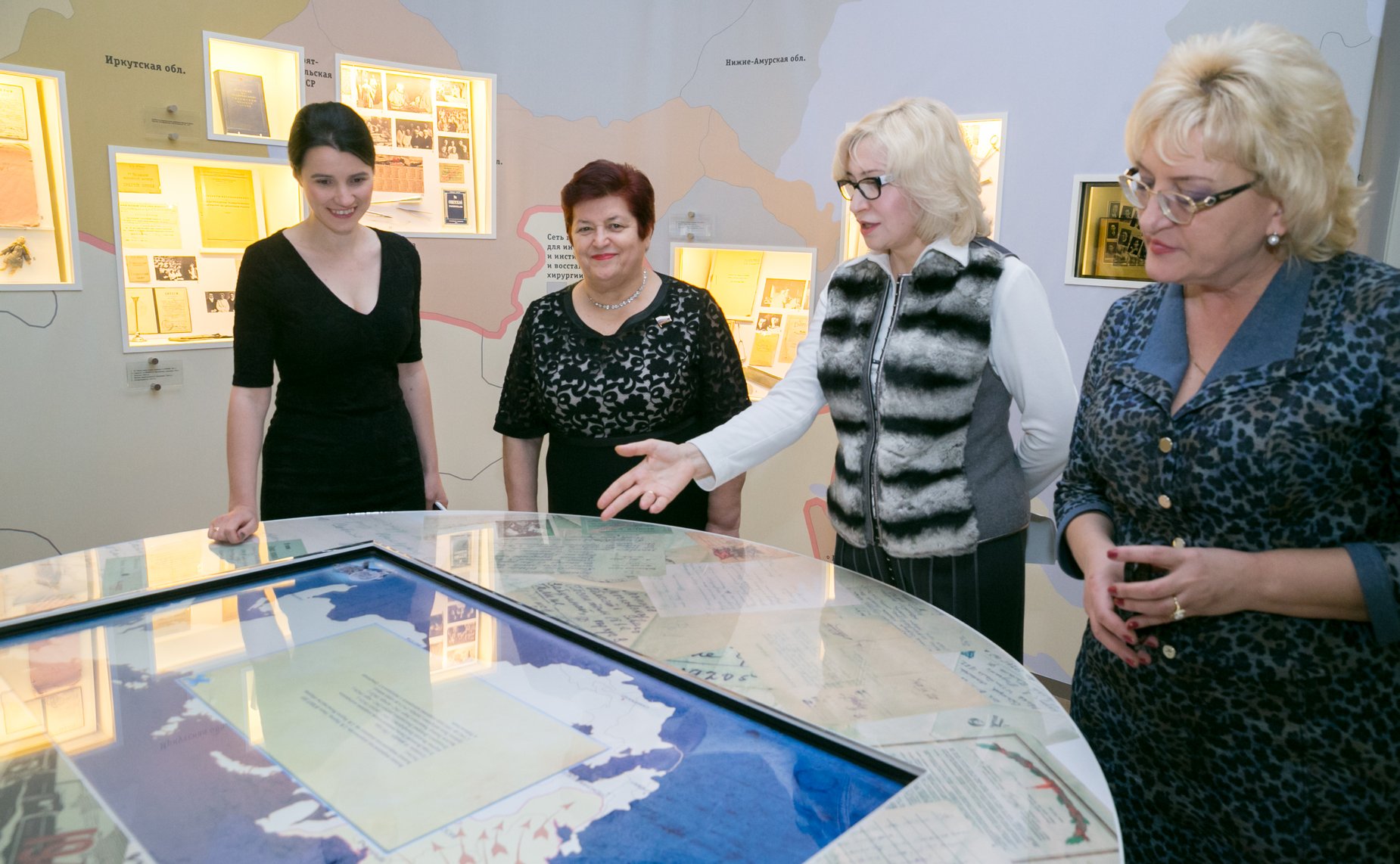 Людмила Козлова провела «круглый стол» на тему «Законодательные аспекты подготовки и переподготовки кадров в сфере здравоохранения»