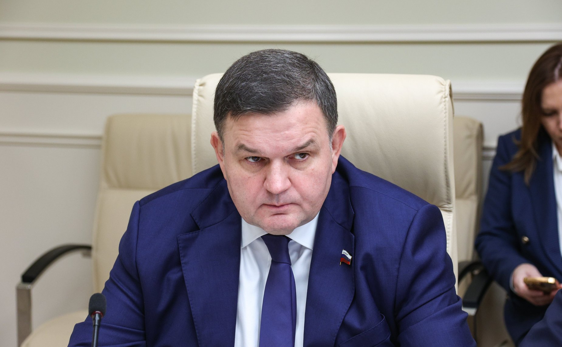 Сергей Перминов