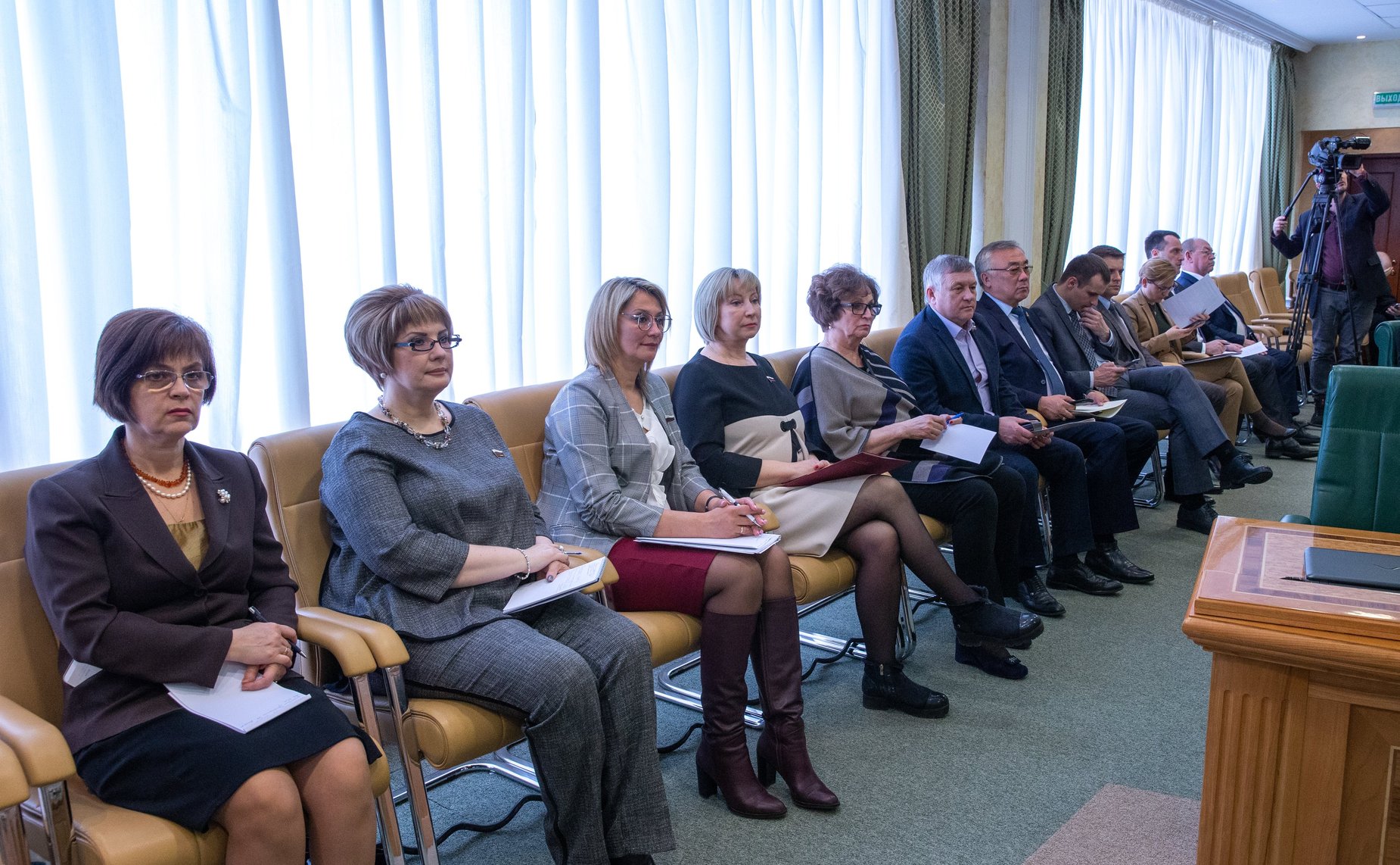 Открытый диалог с участием Министра просвещения РФ О. Васильевой