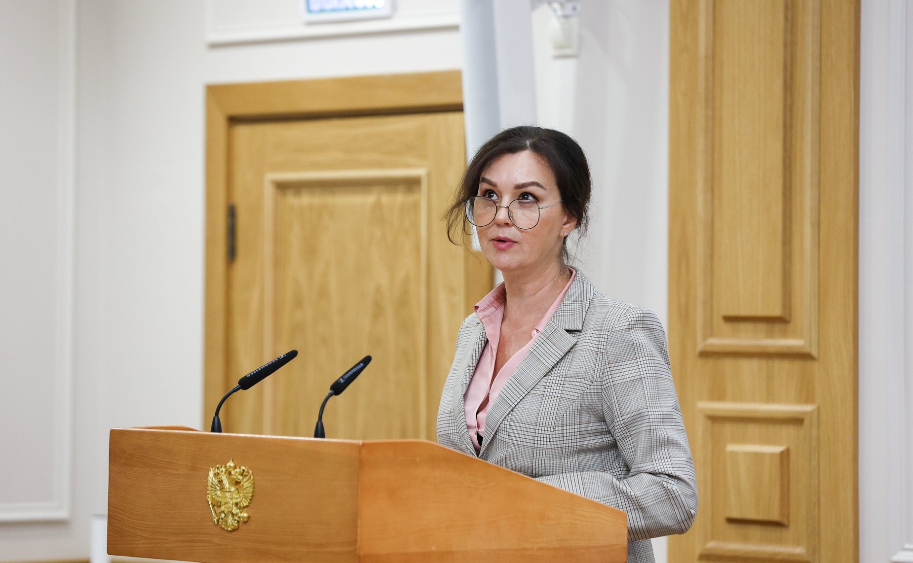 Заседание Совета по региональному здравоохранению при Совете Федерации
«Развитие экосистемы репродуктивного здоровья нации. Анализ современных подходов к увеличению рождаемости»