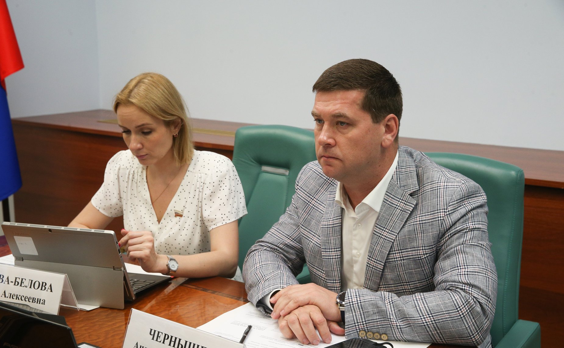 Расширенное заседание Комитета СФ по социальной политике