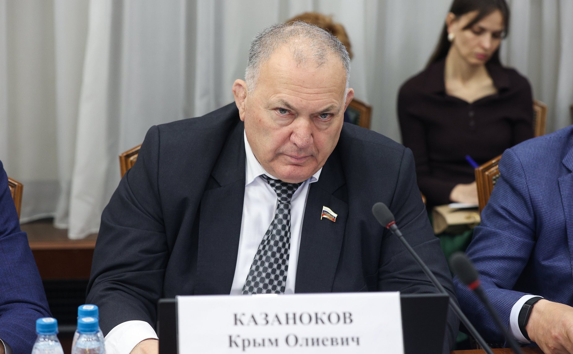 Крым Казаноков