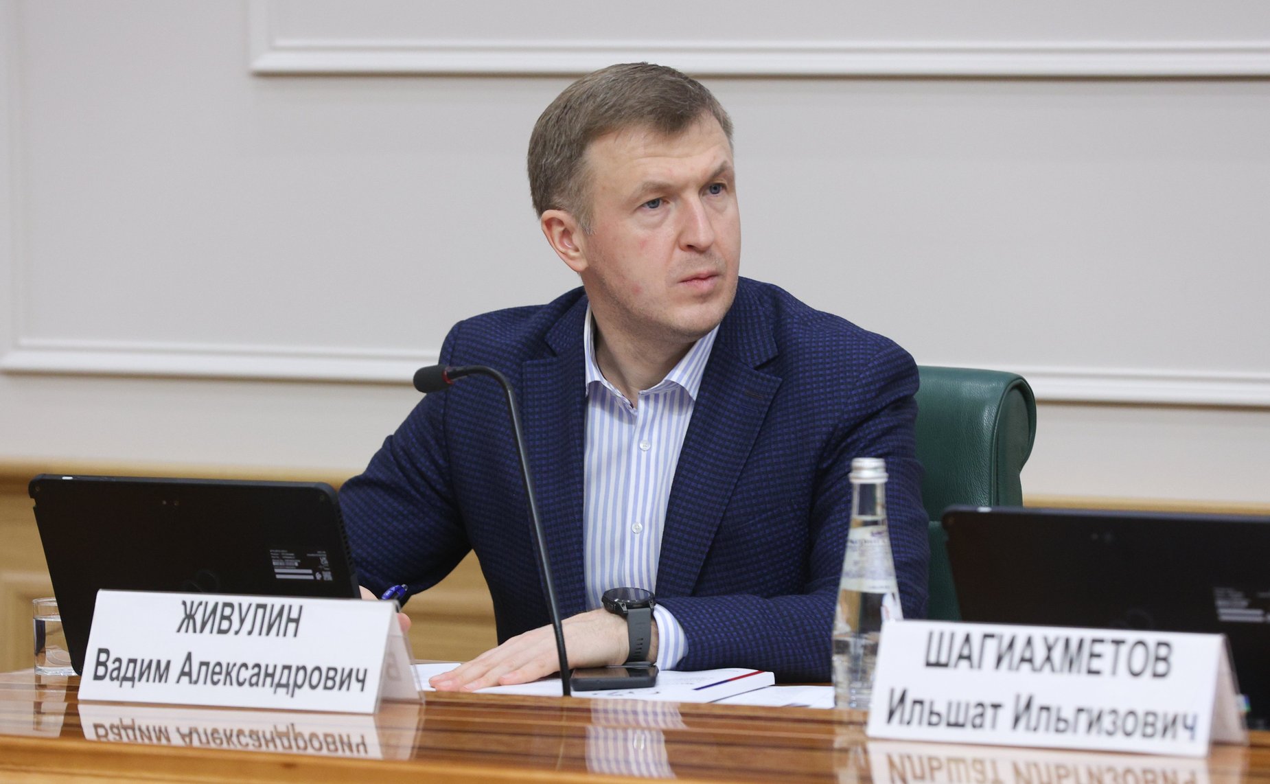 Заседание Совета по вопросам жилищного строительства и содействия развитию жилищно-коммунального комплекса при СФ