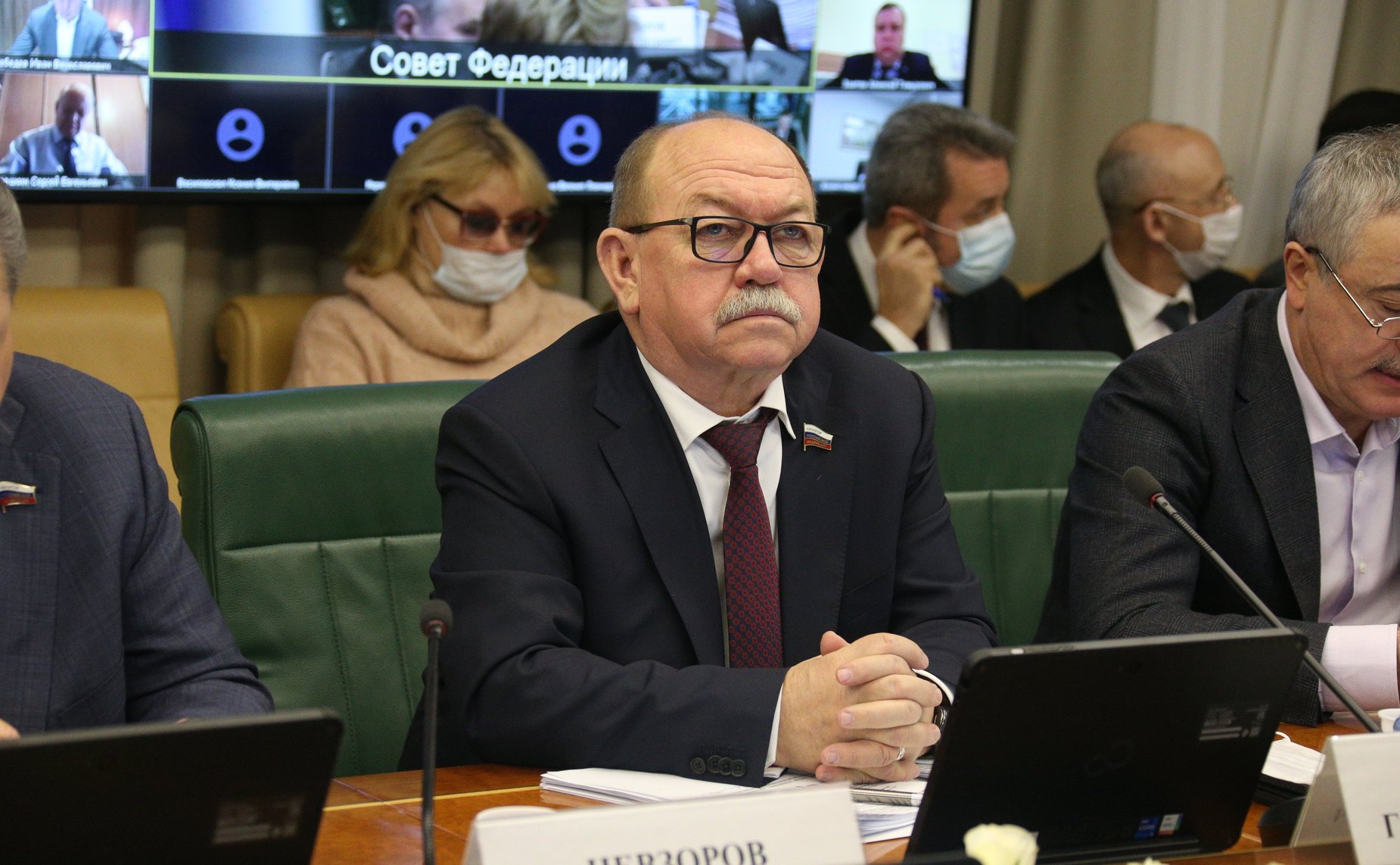 Геннадий Орденов