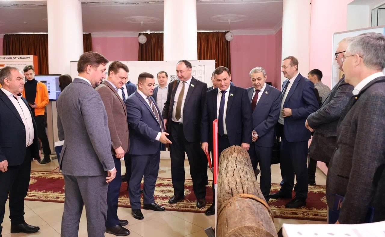 Олег Голов принял участие в форумах «Управдом» в г. Стерлитамаке и г. Уфе