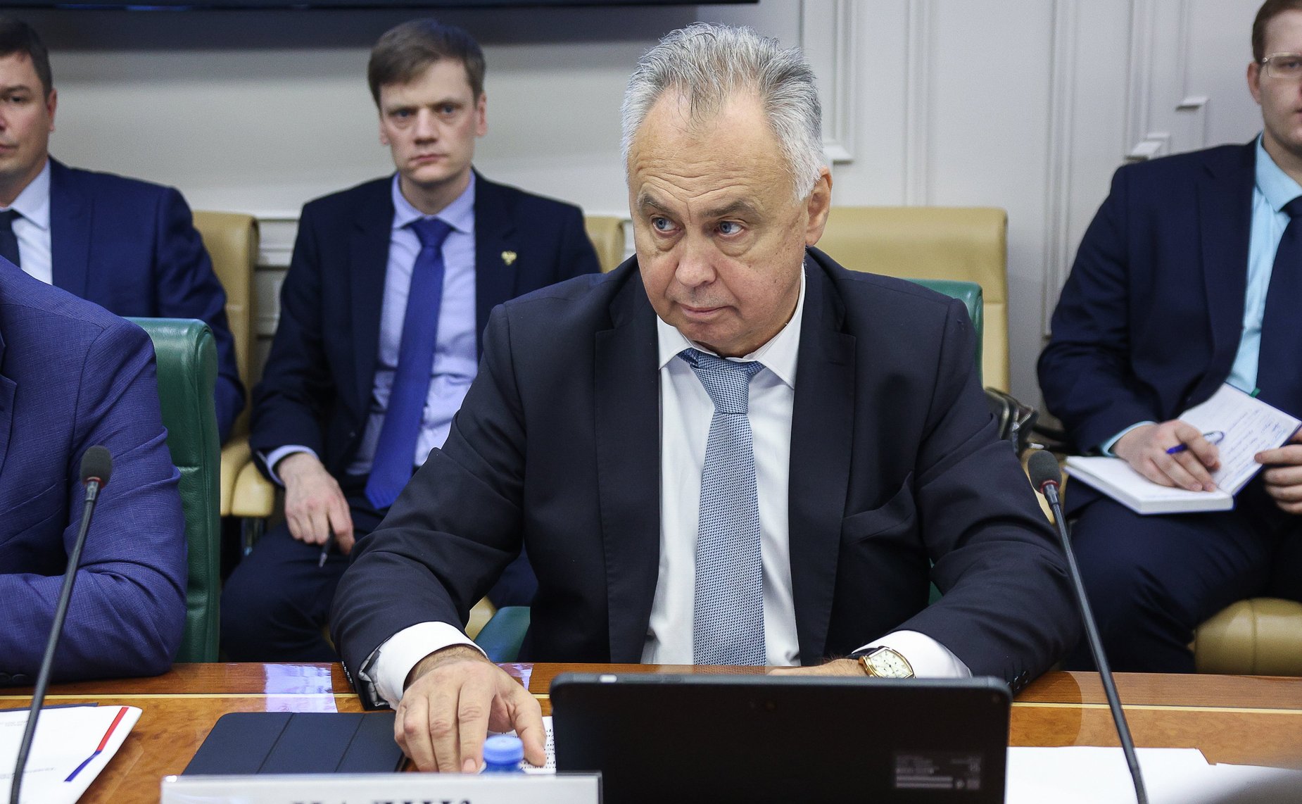 Круглый стол Комитета СФ по экономической политике на тему «Развитие региональных и местных воздушных перевозок»