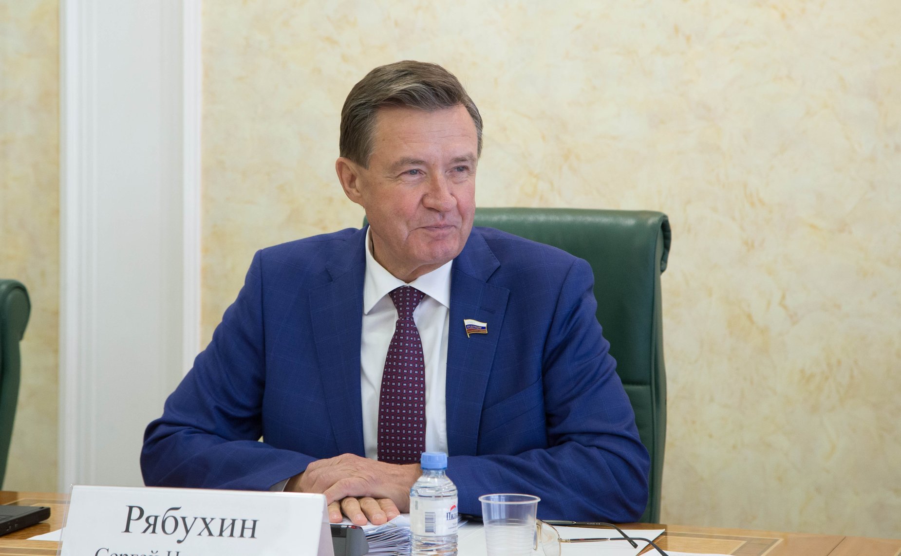 Сергей Рябухин