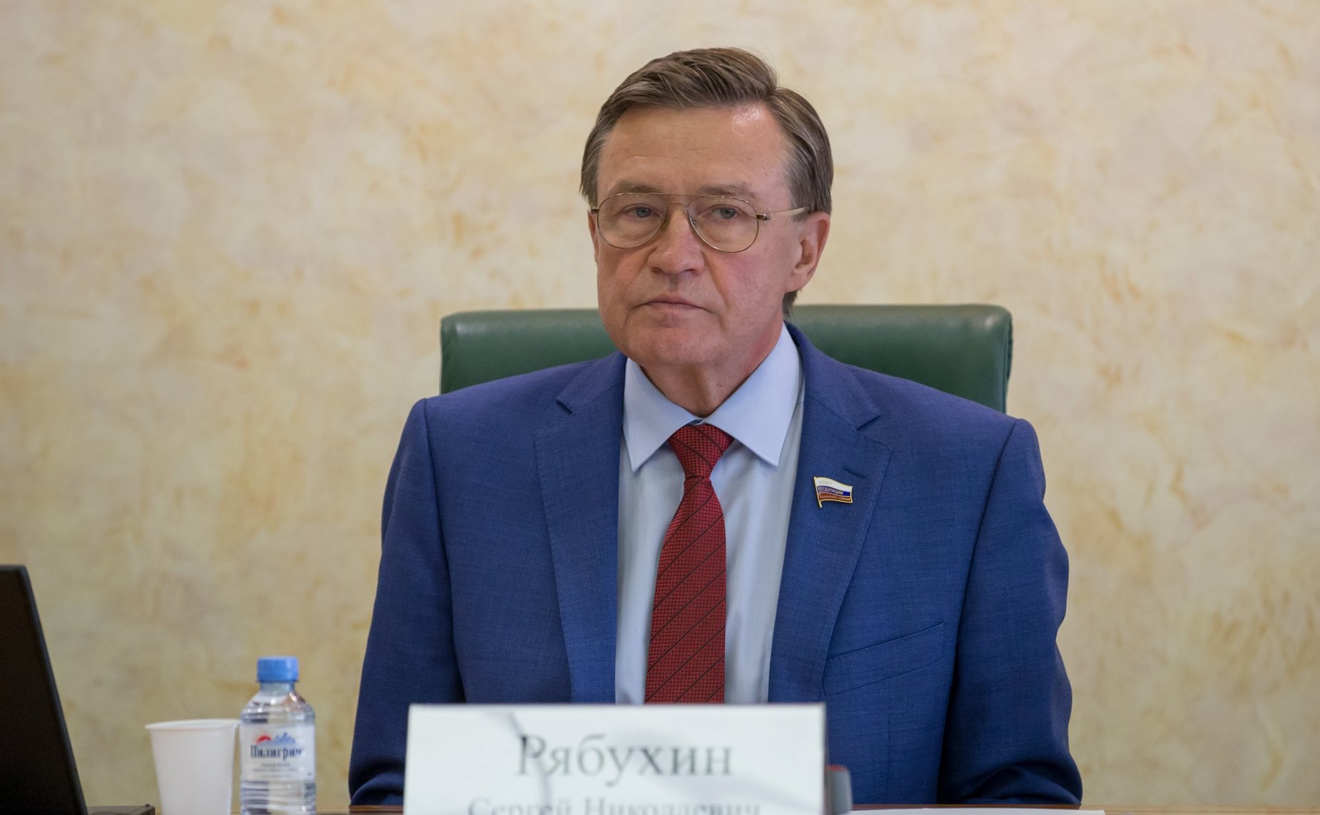 Сергей Рябухин