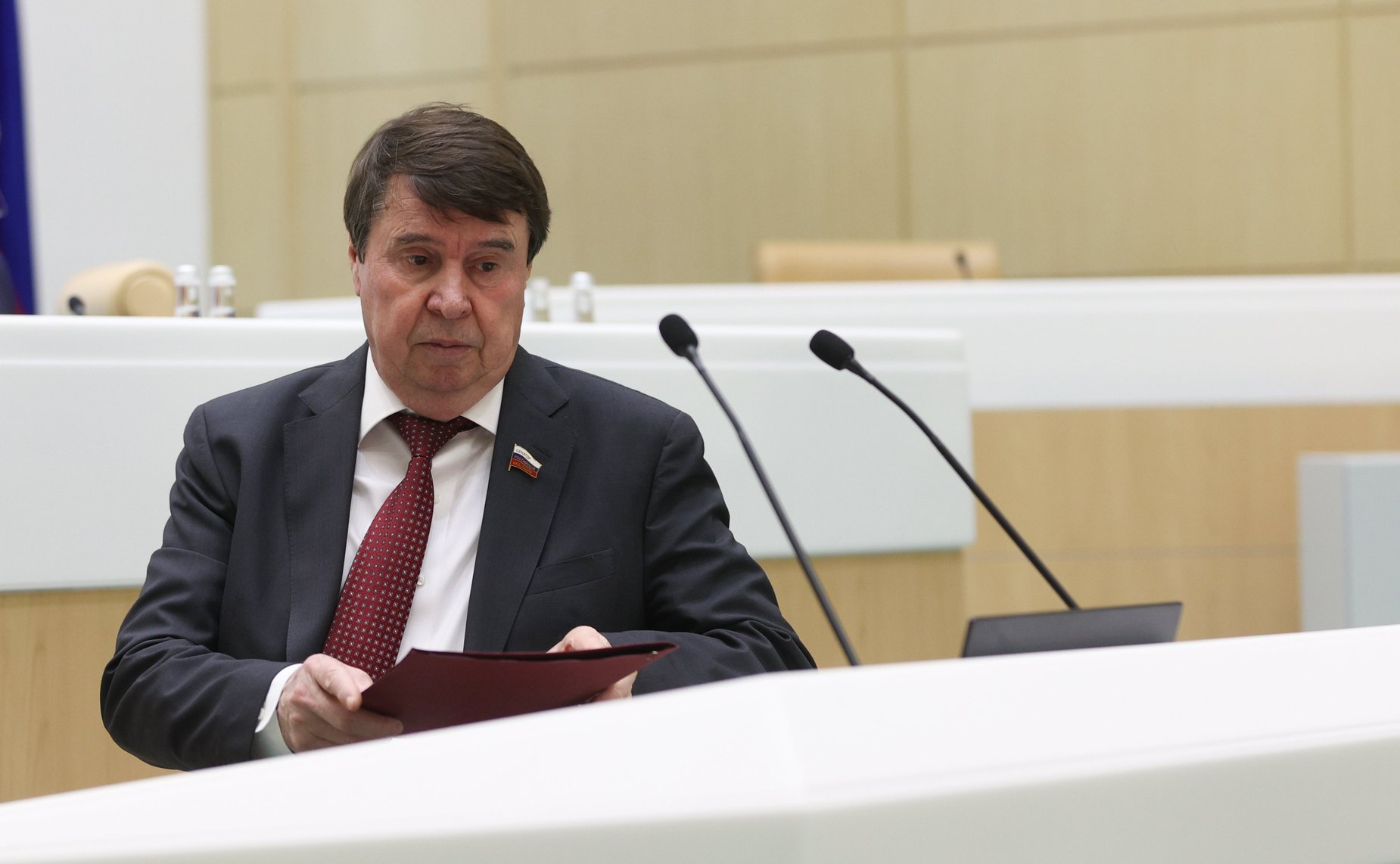 Сергей Цеков