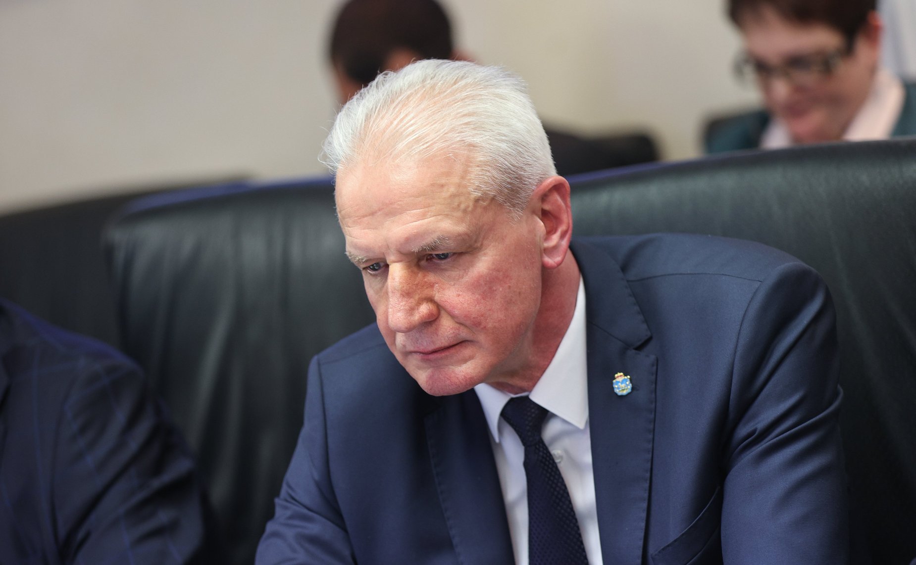 Расширенное заседание Комитета СФ по федеративному устройству, региональной политике, местному самоуправлению и делам Севера области (в рамках Дней Псковской области в Совете Федерации)