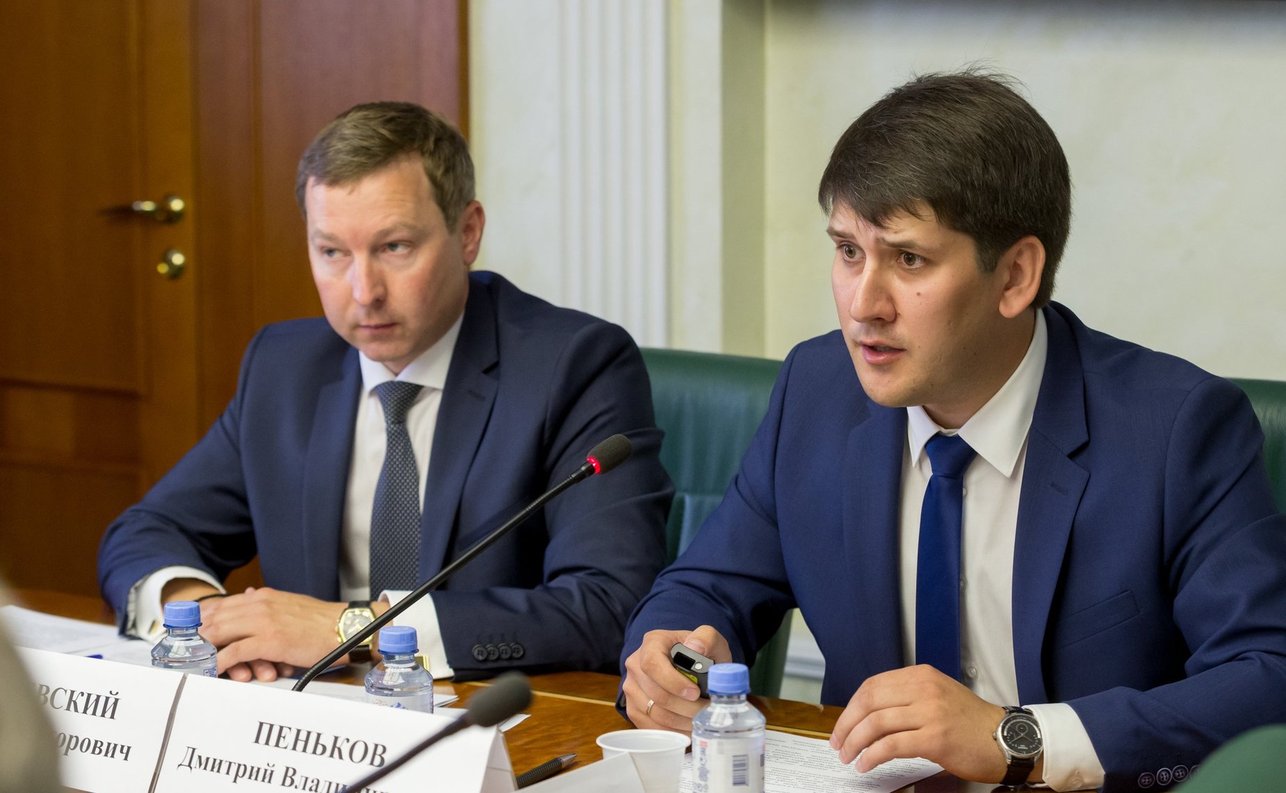 Заседание Комитета СФ по аграрно-продовольственной политике и природопользованию