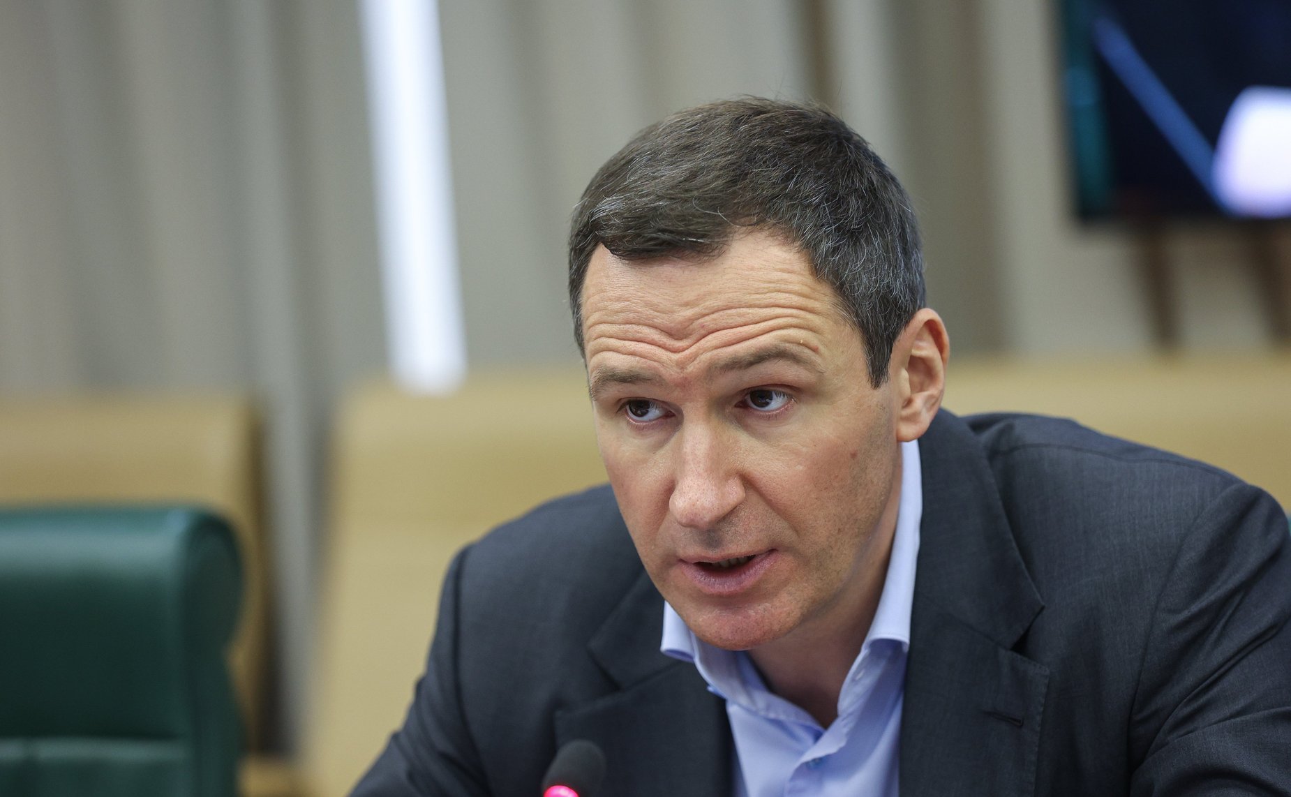 Круглый стол на тему «Новые подходы к экономике замкнутого цикла»