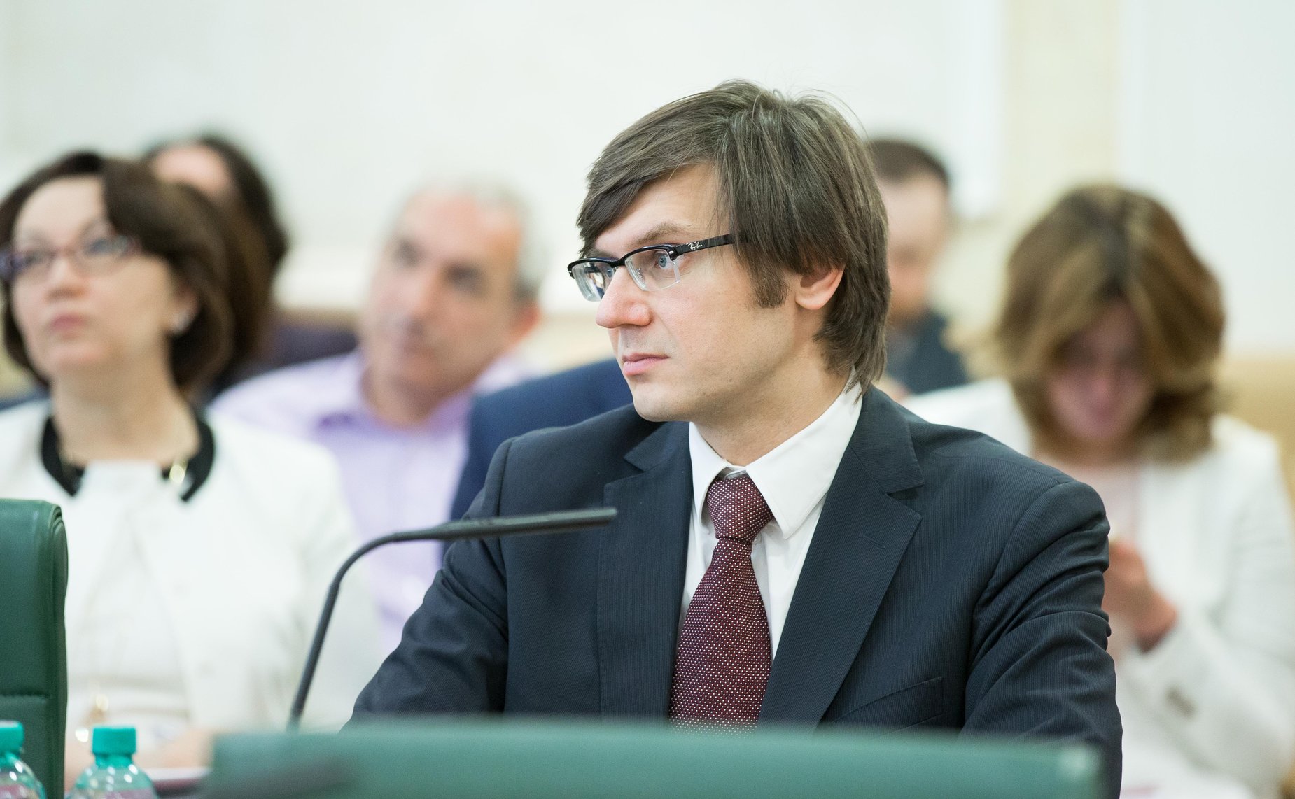 Заседание Совета по вопросам жилищного строительства и содействия развитию жилищно-коммунального комплекса