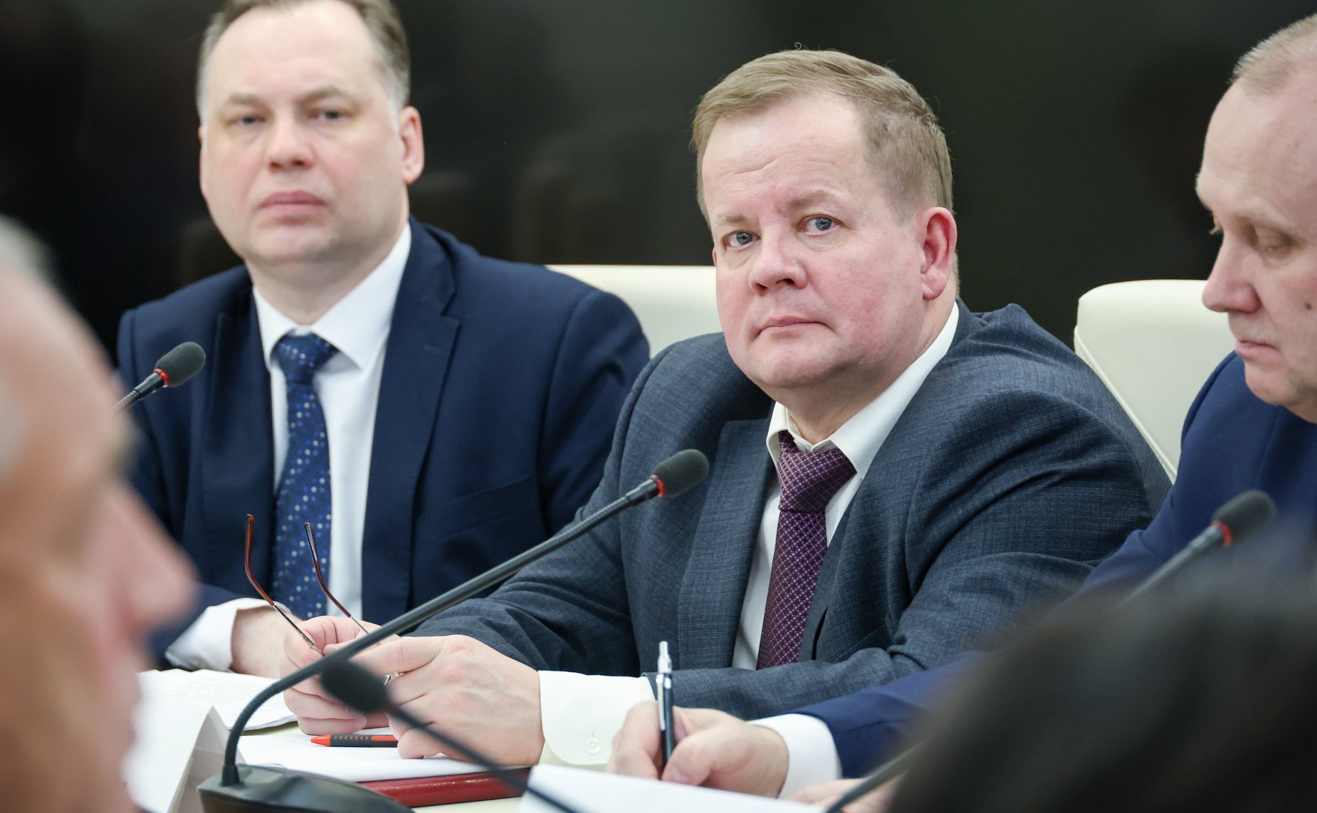 Совещание Комитета Совета Федерации по аграрно-продовольственной политике и природопользованию