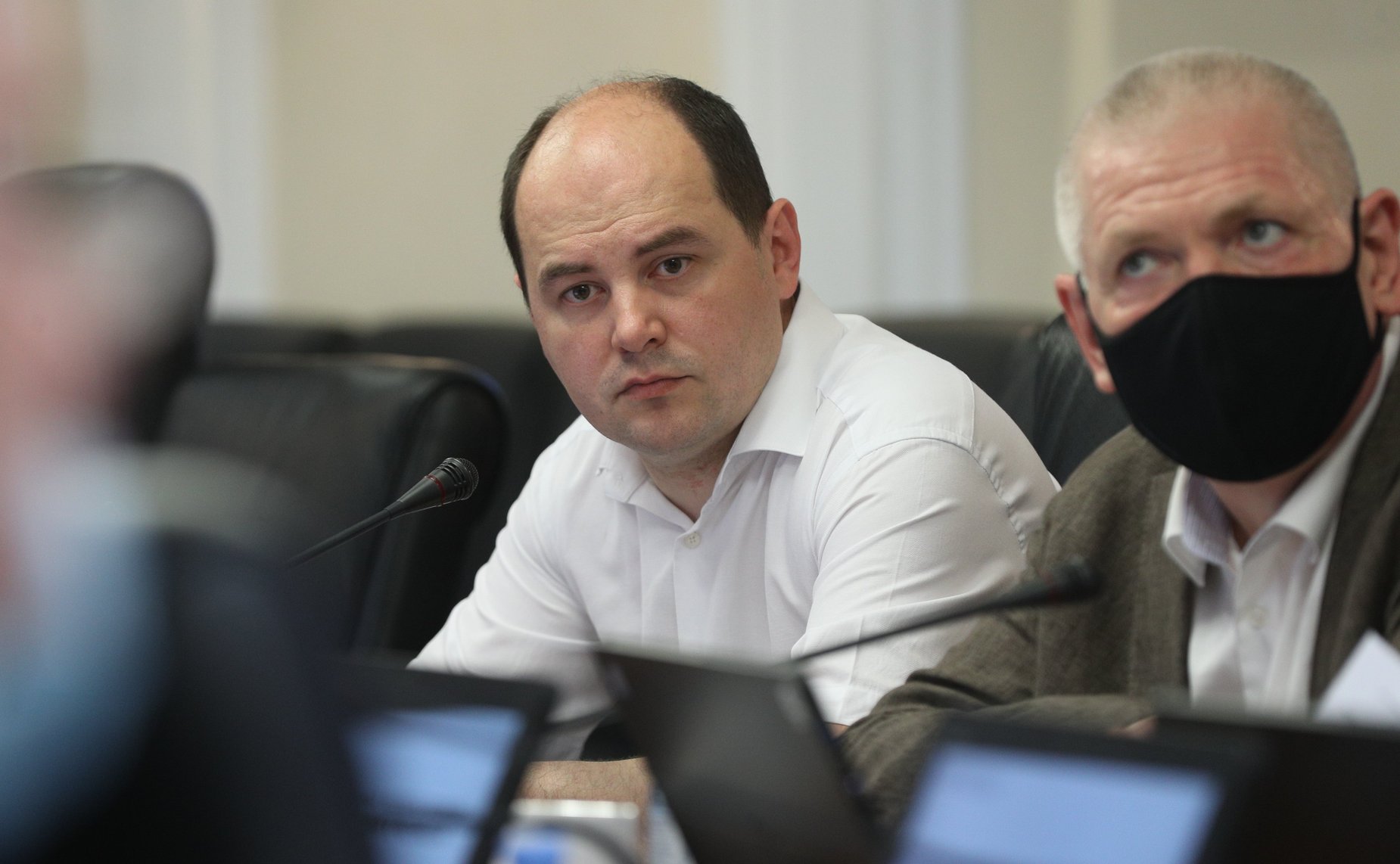 Совещание по вопросам развития квантовых коммуникаций в РФ