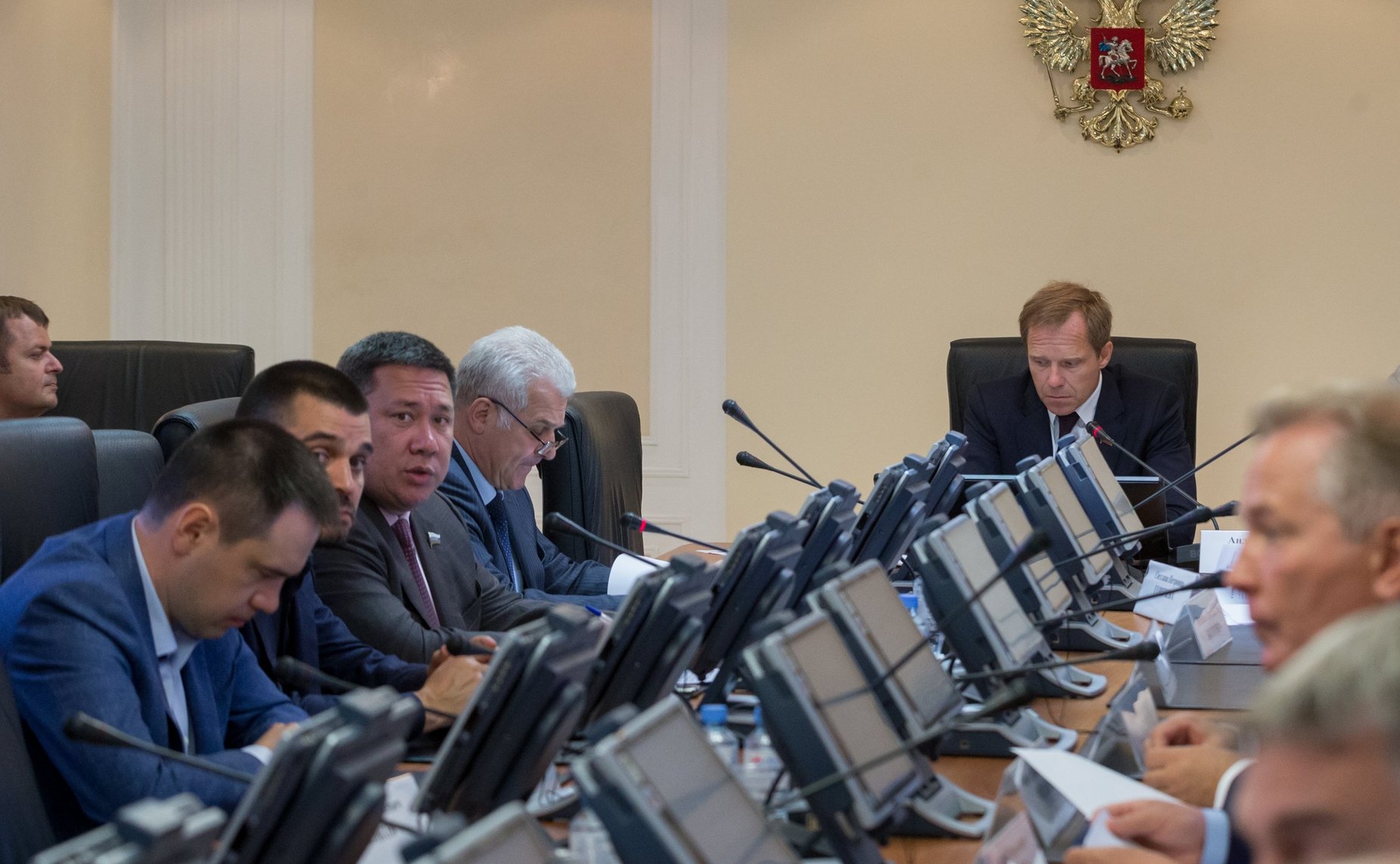 В СФ прошло заседание Комитета по регламенту и организации парламентской деятельности