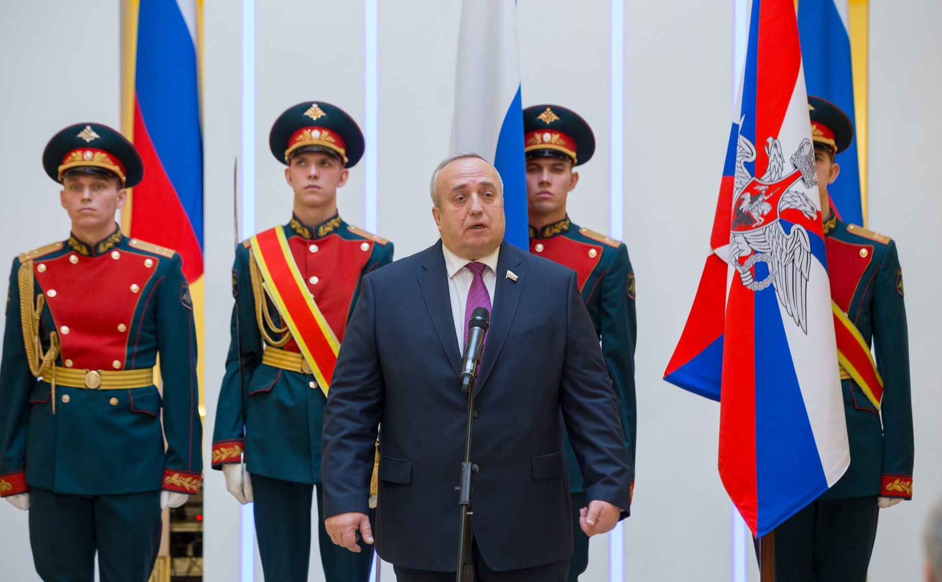 Франц Клинцевич