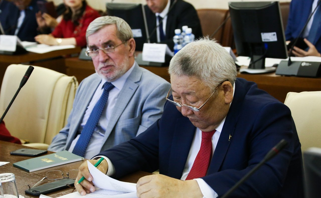 Совещания, посвященные развитию Якутии