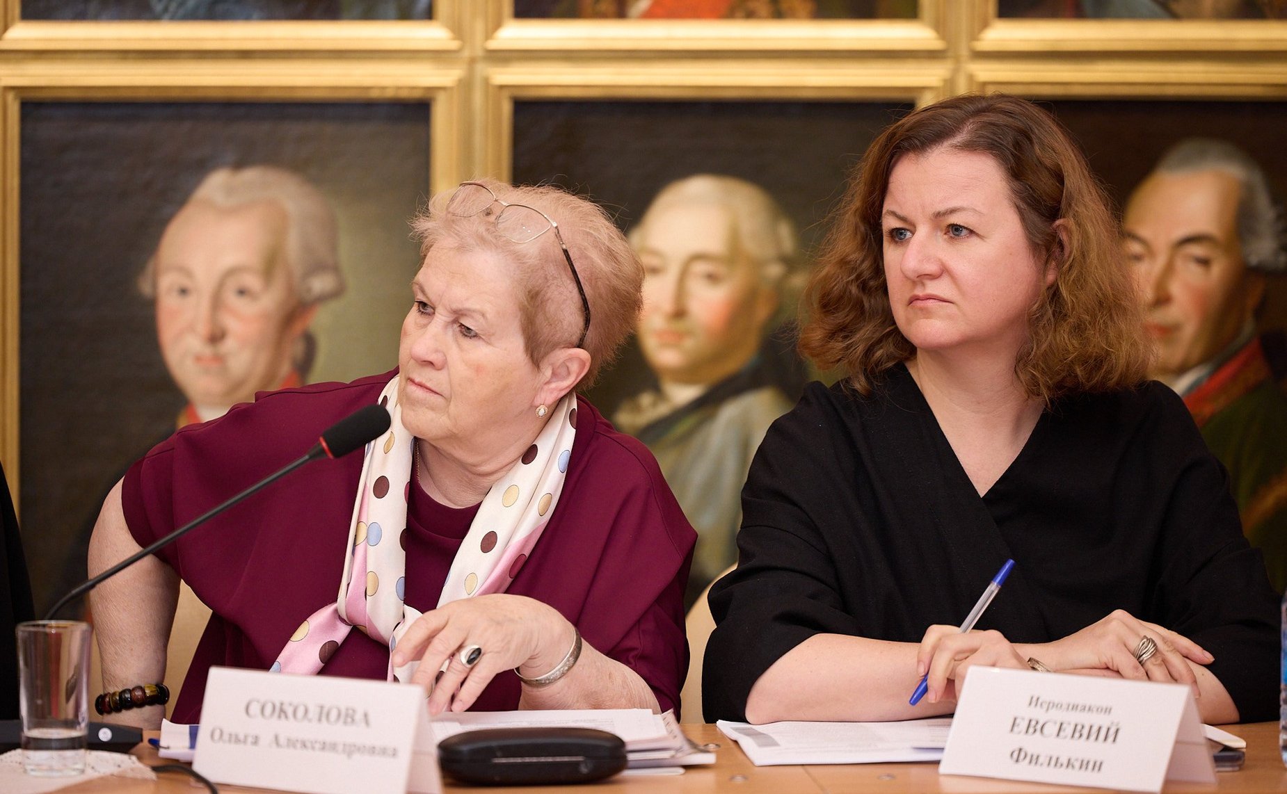 Совещание по вопросу сохранения федеральных объектов культурного наследия, находящихся в неудовлетворительном состоянии