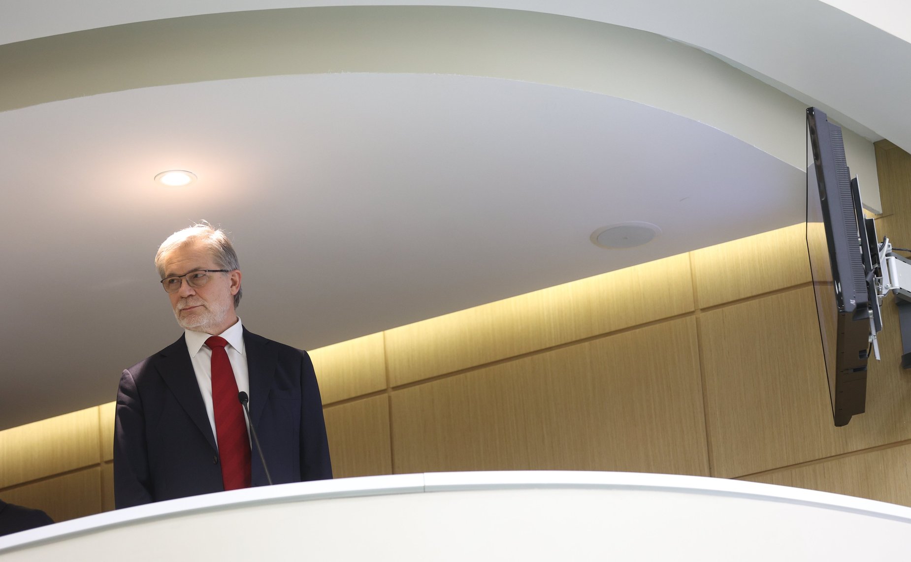 536-е заседание Совета Федерации