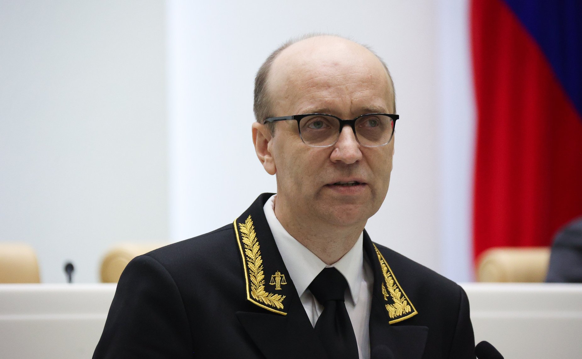 581-е заседание Совета Федерации