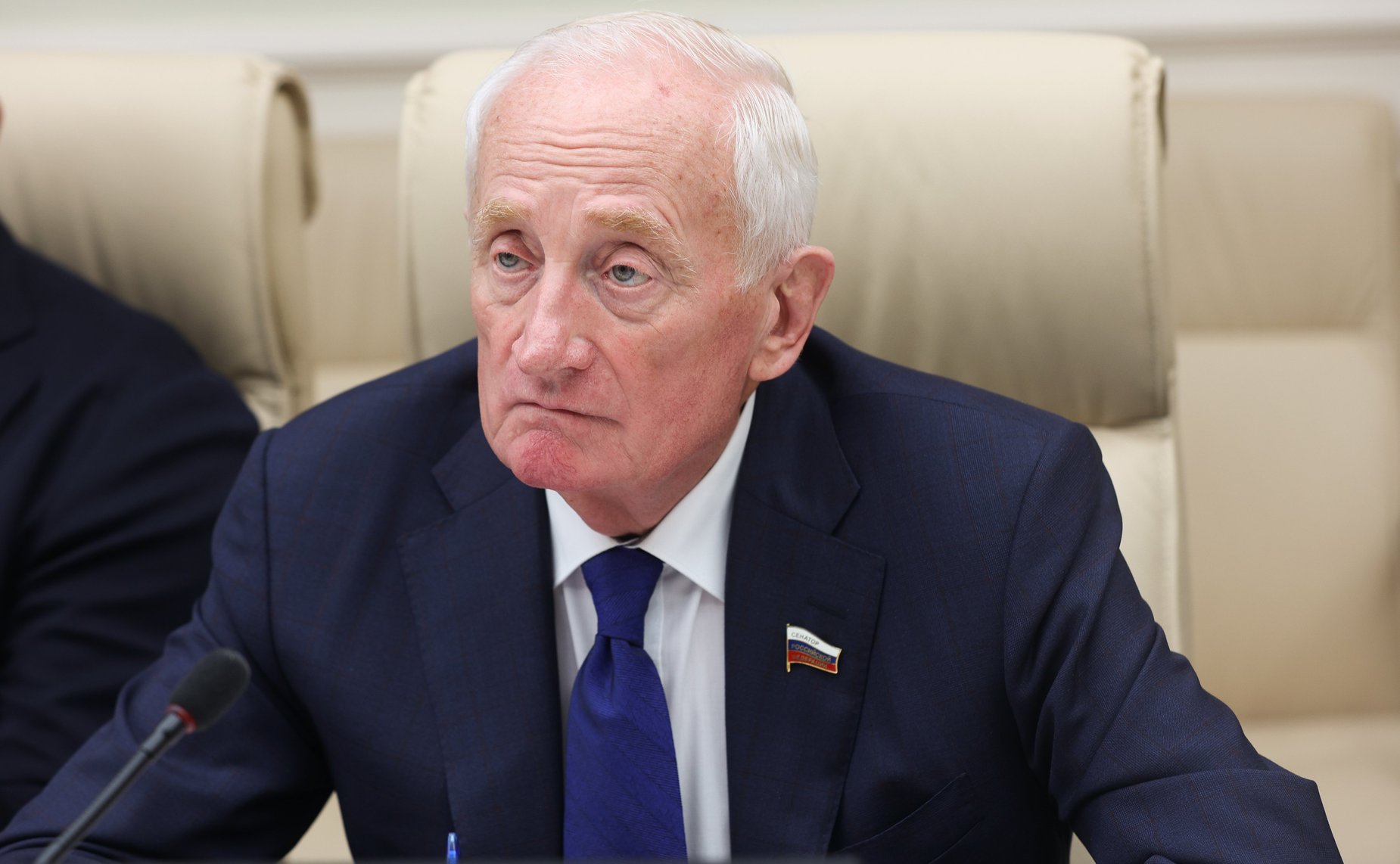 Виктор Кресс