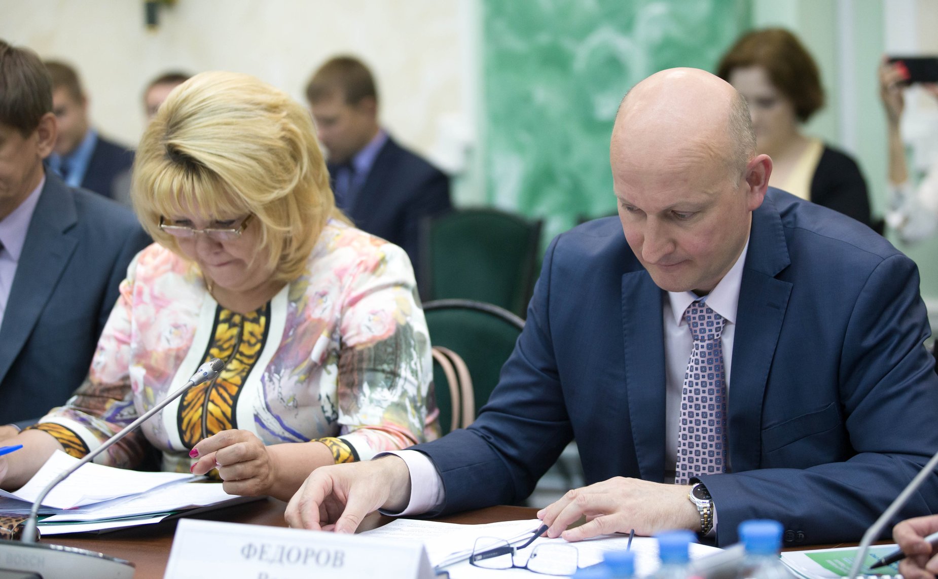 «Круглый стол» на тему «Об эффектности норм семейного законодательства РФ в части алиментных обязательств родителей и детей и о дополнительных мерах воздействия на должников»