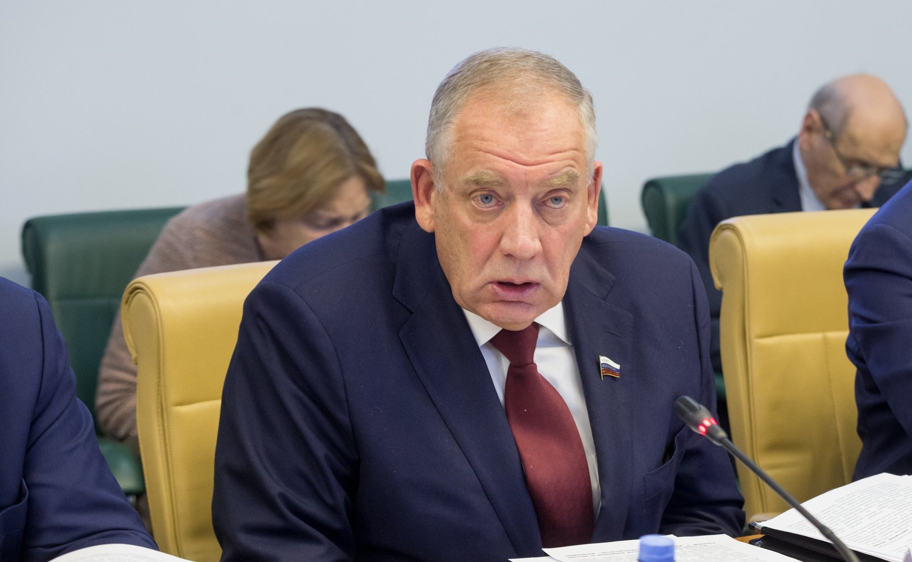 «Круглый стол» на тему «Научное обеспечение рыболовства и аквакультуры: проблемы и перспективы»