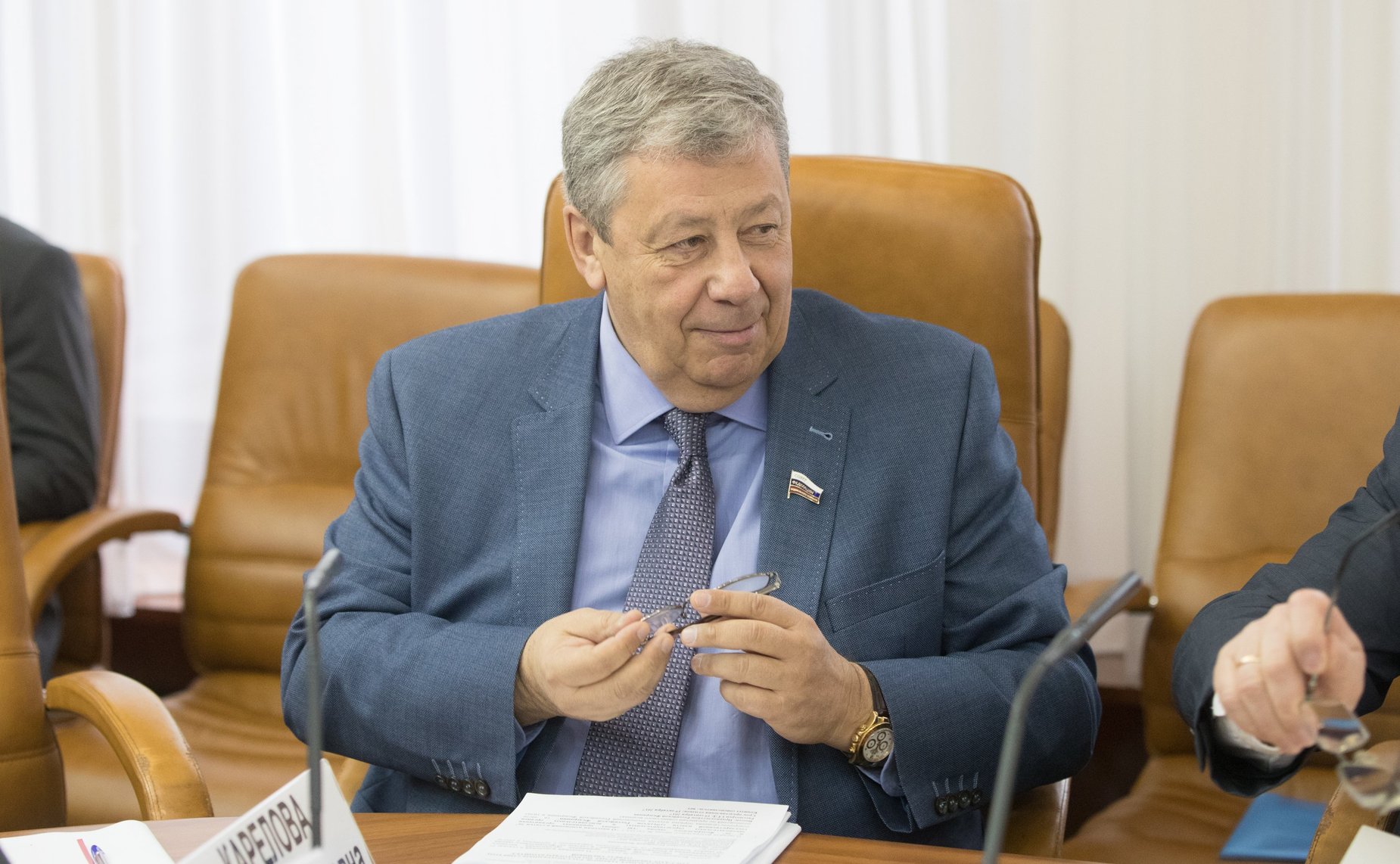 А. Чернецкий