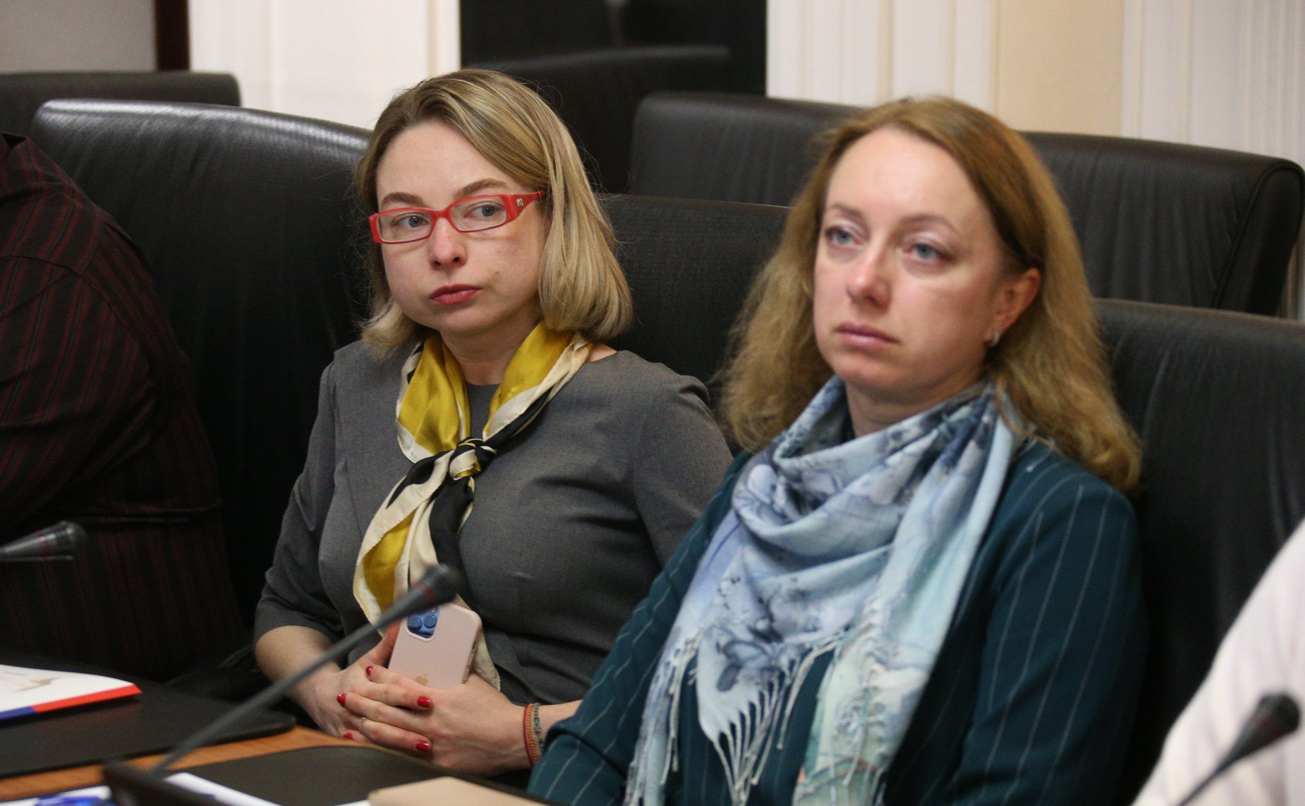 «Круглый стол» на тему «Взаимодействие Русской Православной Церкви и государства в сфере социальной защиты населения: светское и религиозное измерение»