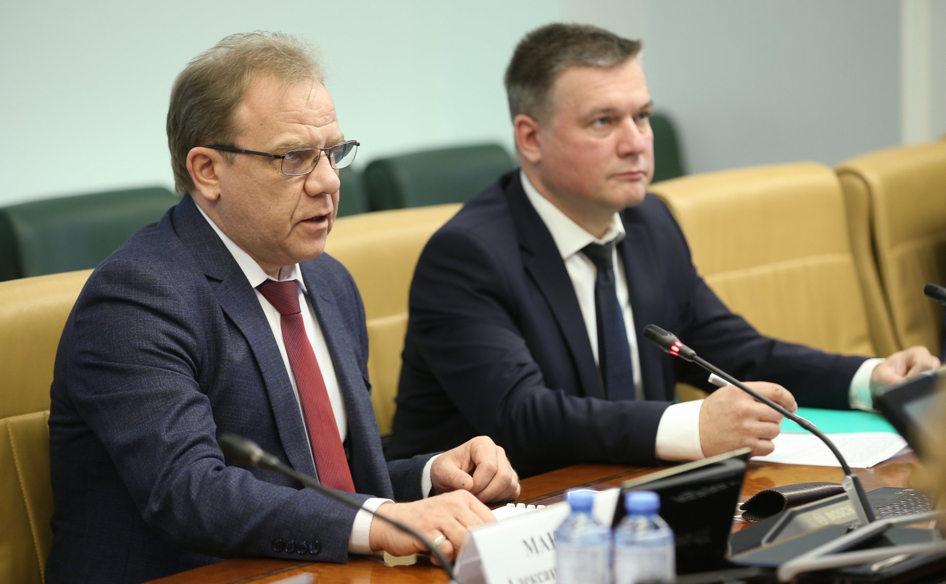 Заседание Комитета СФ по социальной политике