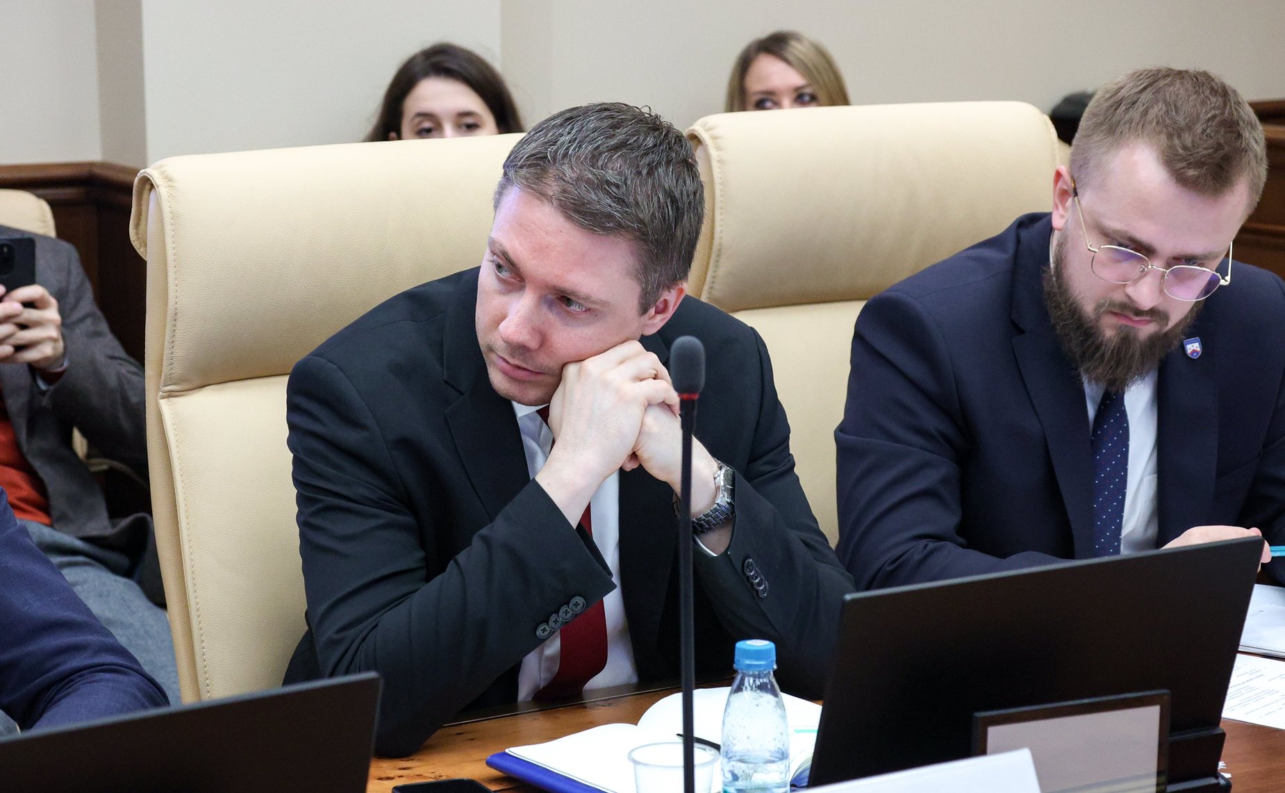 Совещание Комитета СФ по экономической политике совместно с Комитетом СФ по конституционному законодательству и государственному строительству на тему «Совершенствование законодательства РФ в части развития технологий искусственного интеллекта»