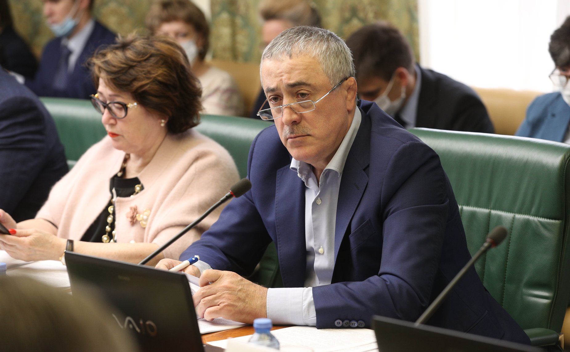 Арсен Фадзаев