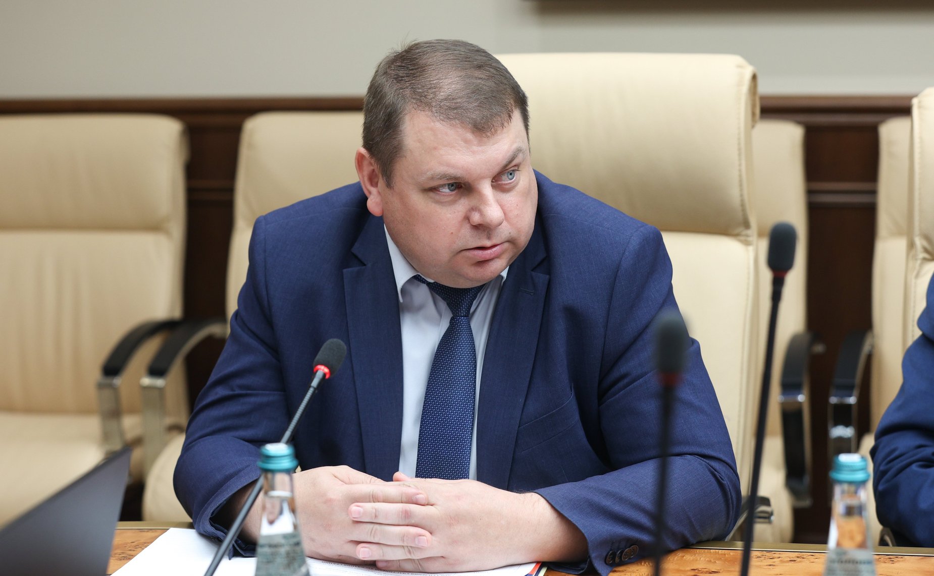 Заседание секции «Обеспечение технологического суверенитета и инфобезопасности РФ» Совета по развитию цифровой экономики при СФ «Кадровое обеспечение и образовательные стратегии в сфере инфобезопасности: вызовы, решения и вклад в техсуверенитет РФ»