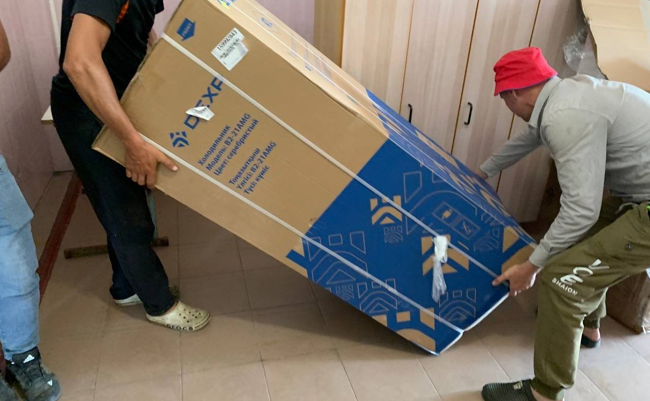 Игорь Кастюкевич помог оснастить детский социальный центр в Новокиевке Херсонской области