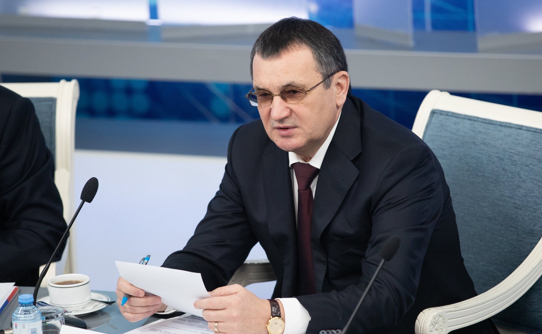 Николай Федоров