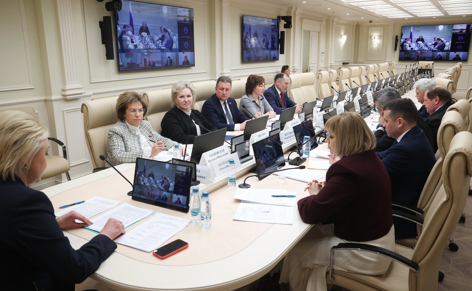 Совещание Комитета Совета Федерации по науке, образованию и культуре «О реализации Федерального закона от 28 декабря 2024 года № 544-ФЗ «О внесении изменений в статьи 67 и 78 Федерального закона «Об образовании в Российской Федерации»